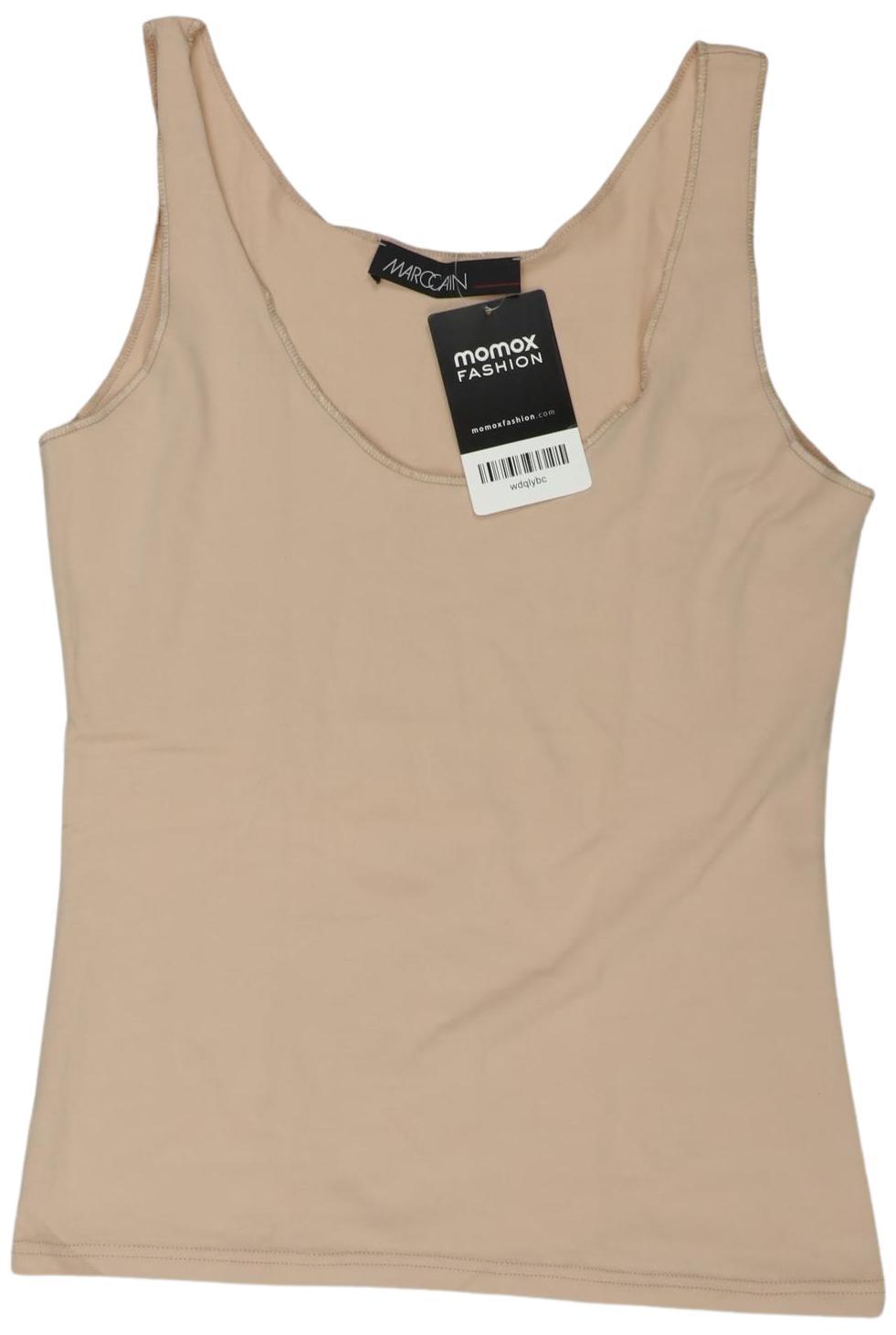 

Marc Cain Damen Top, beige, Gr. 36
