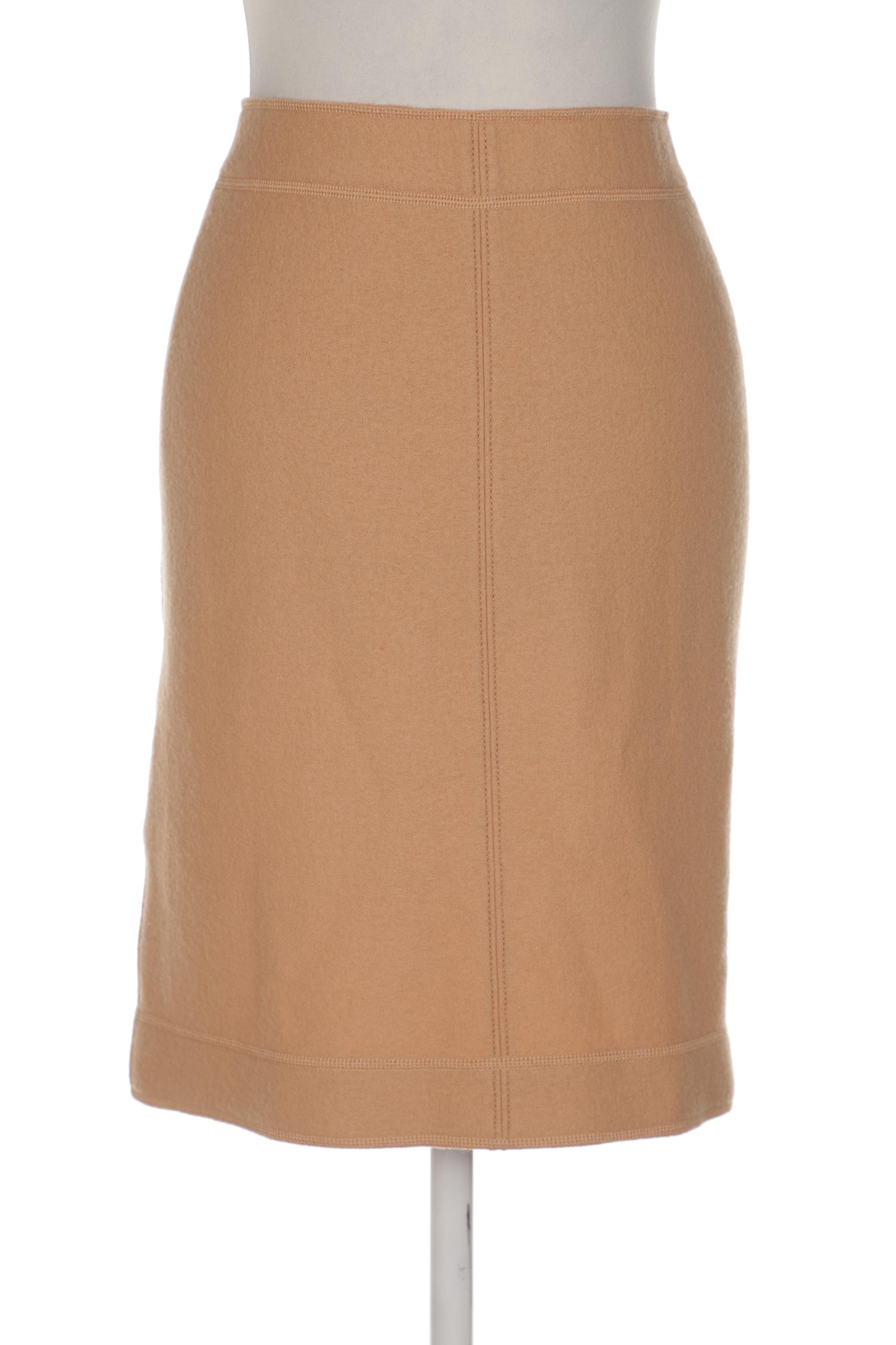 

Marc Cain Damen Rock, beige, Gr. 40