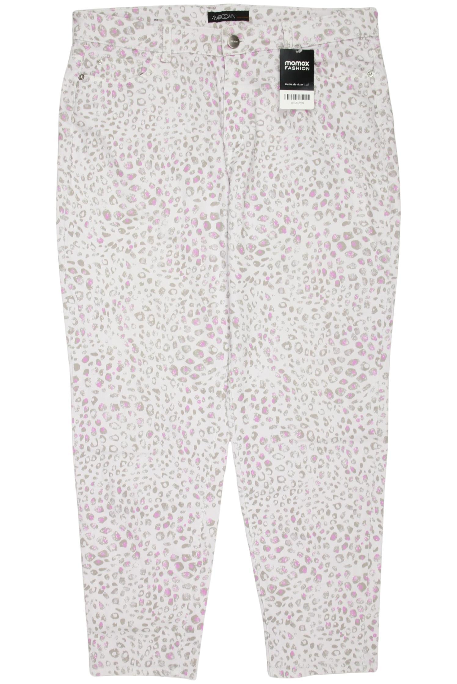 

Marc Cain Damen Stoffhose, weiß, Gr. 34
