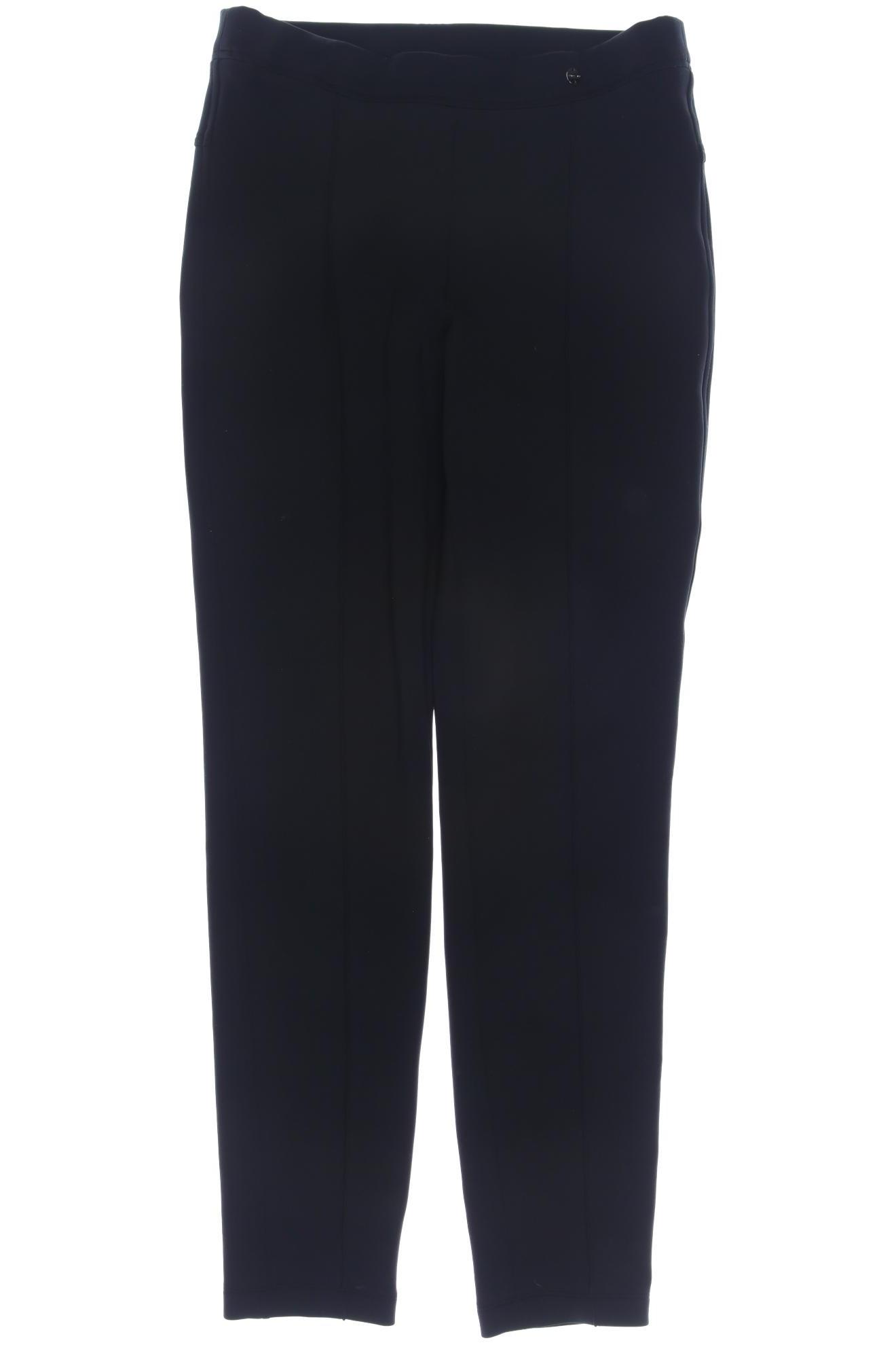 

Marc Cain Damen Stoffhose, schwarz, Gr. 36