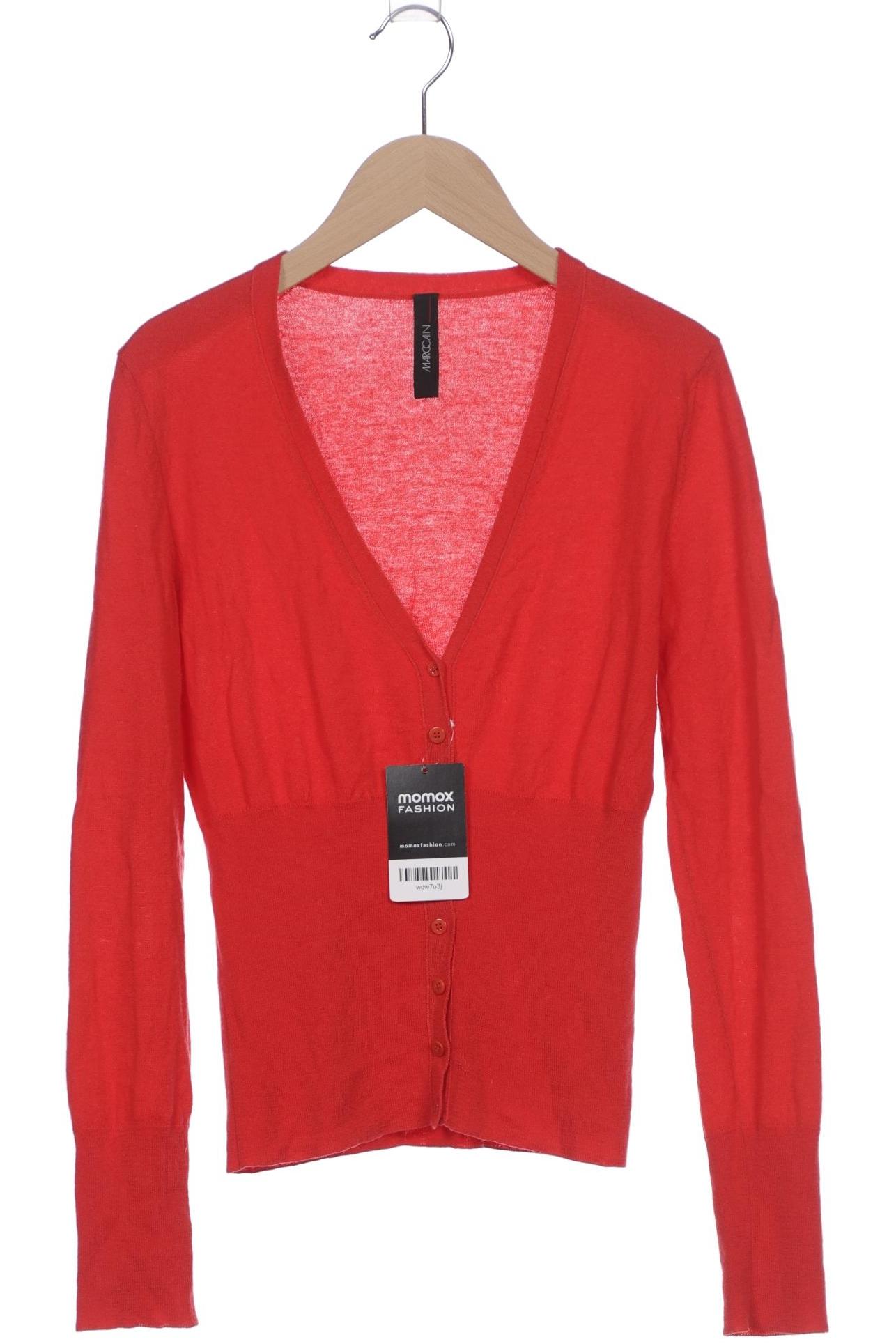 

Marc Cain Damen Strickjacke, rot, Gr. 36