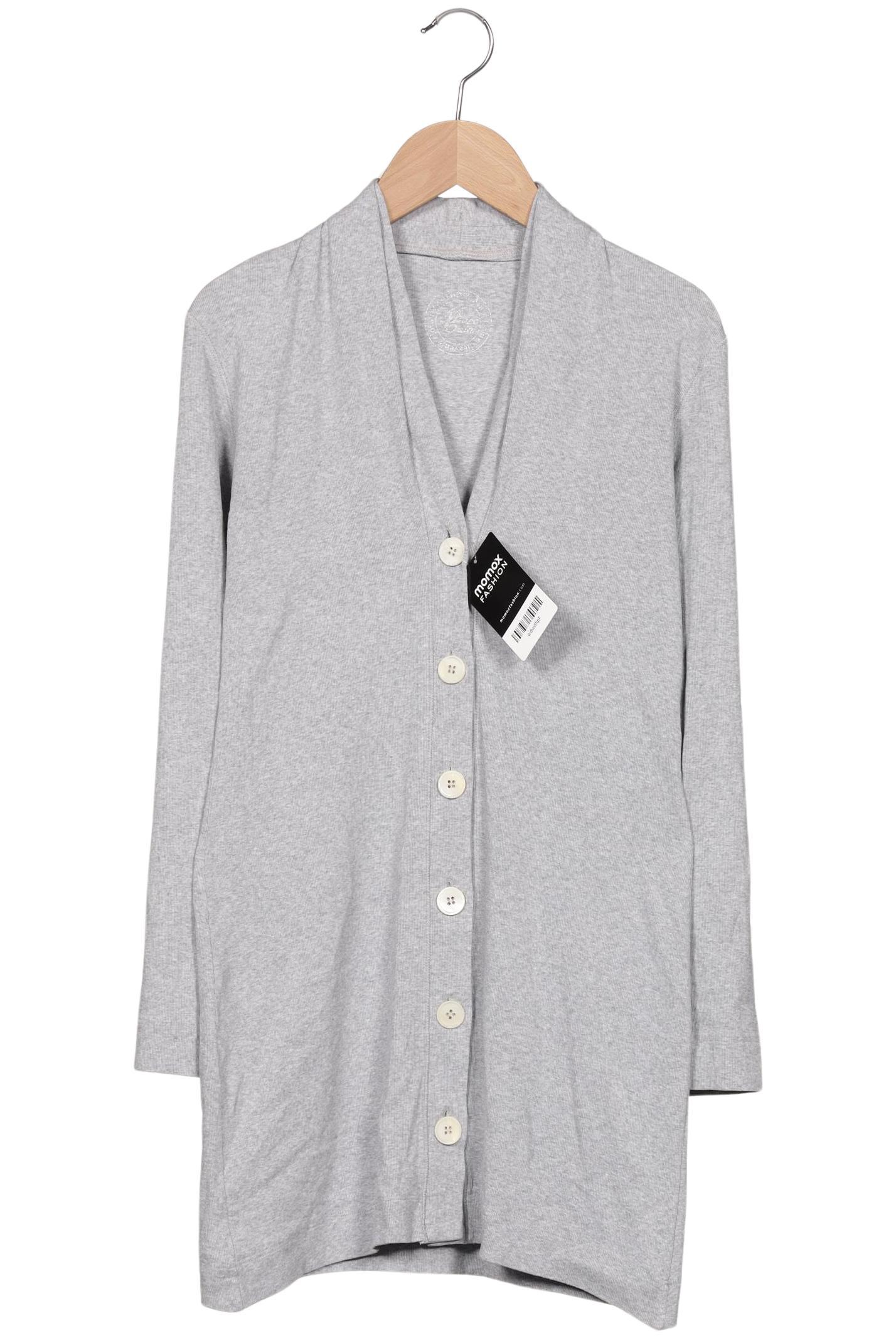 

Marc Cain Damen Strickjacke, grau, Gr. 38