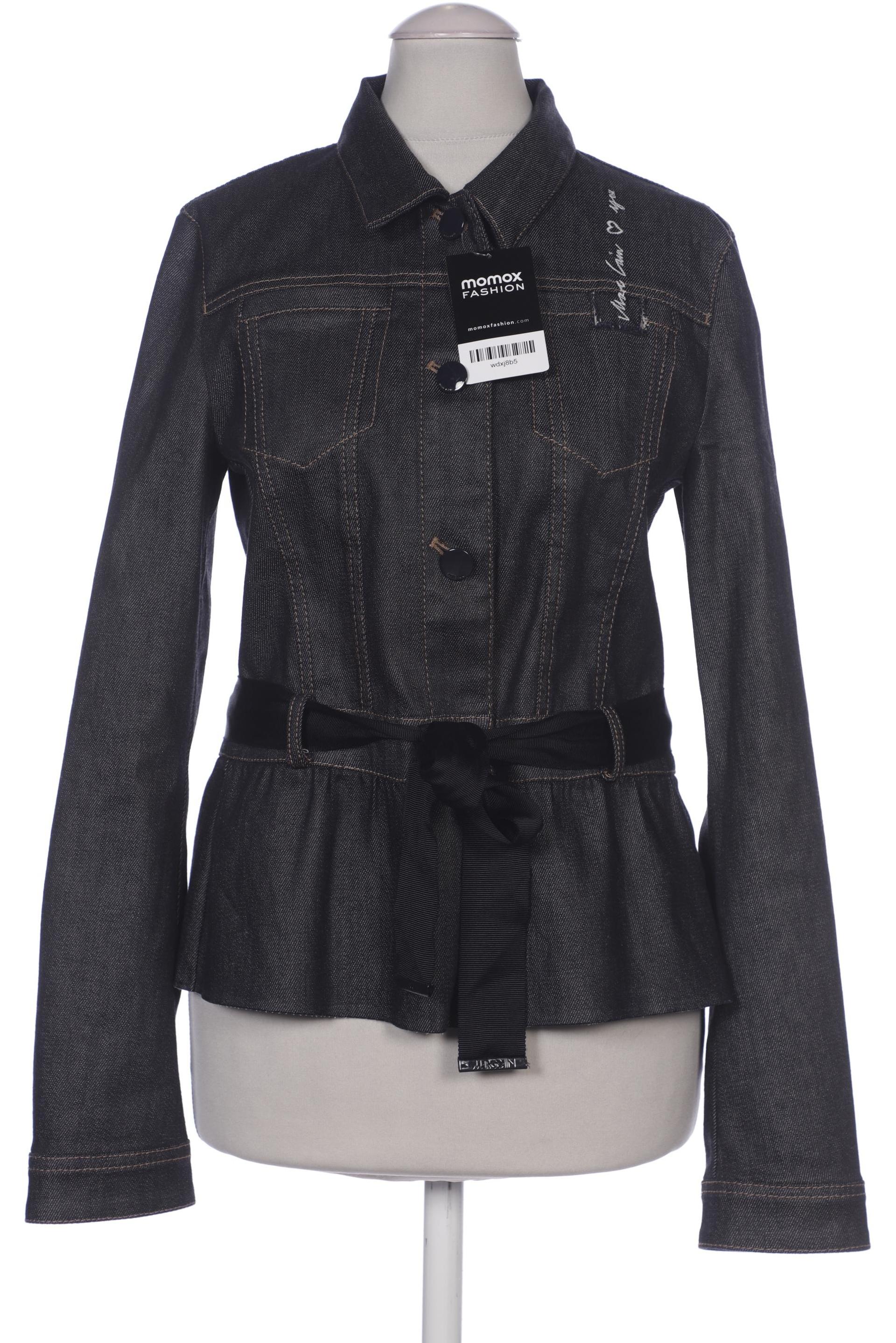 

Marc Cain Damen Jacke, marineblau, Gr. 34