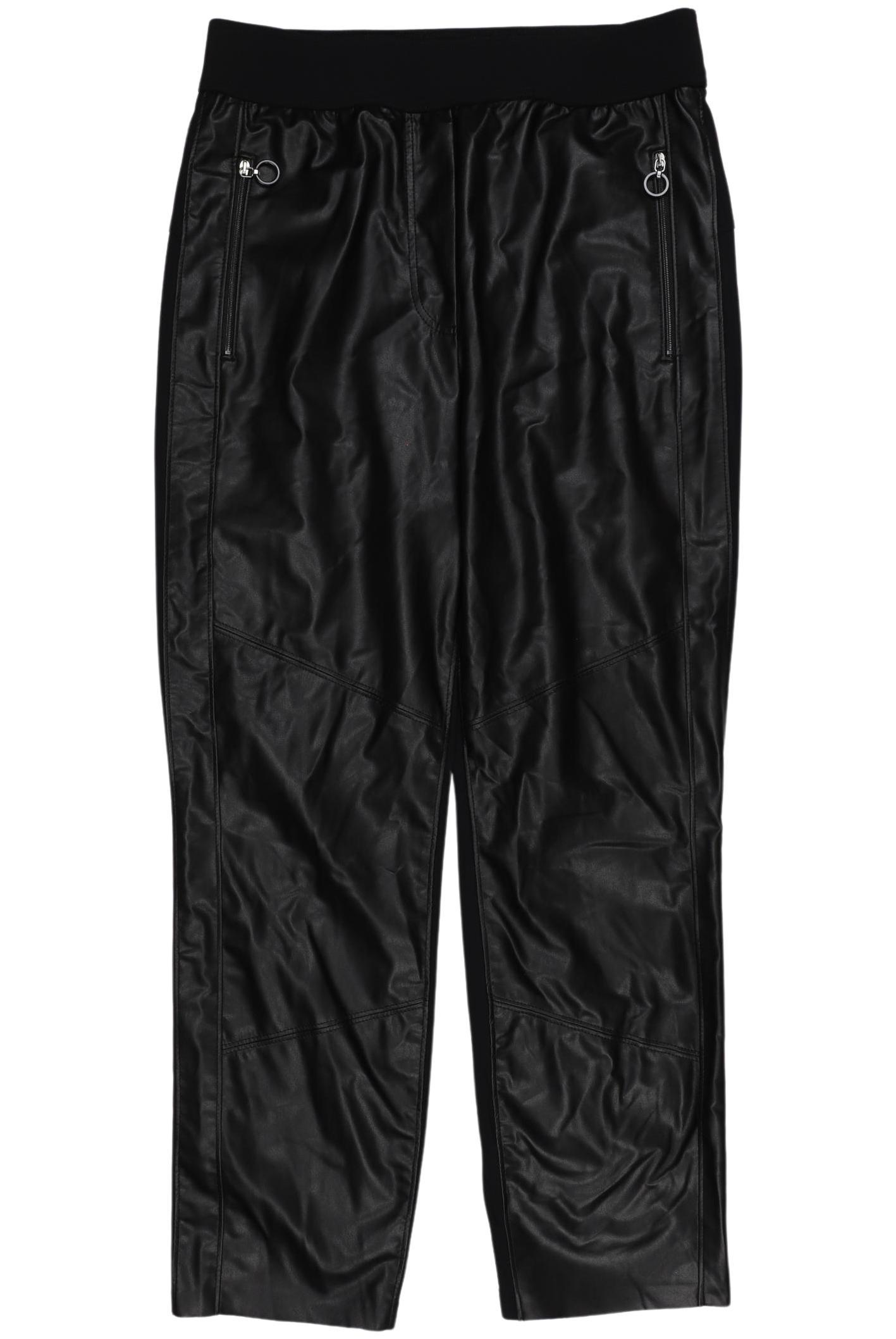 

Marc Cain Damen Stoffhose, schwarz, Gr. 38