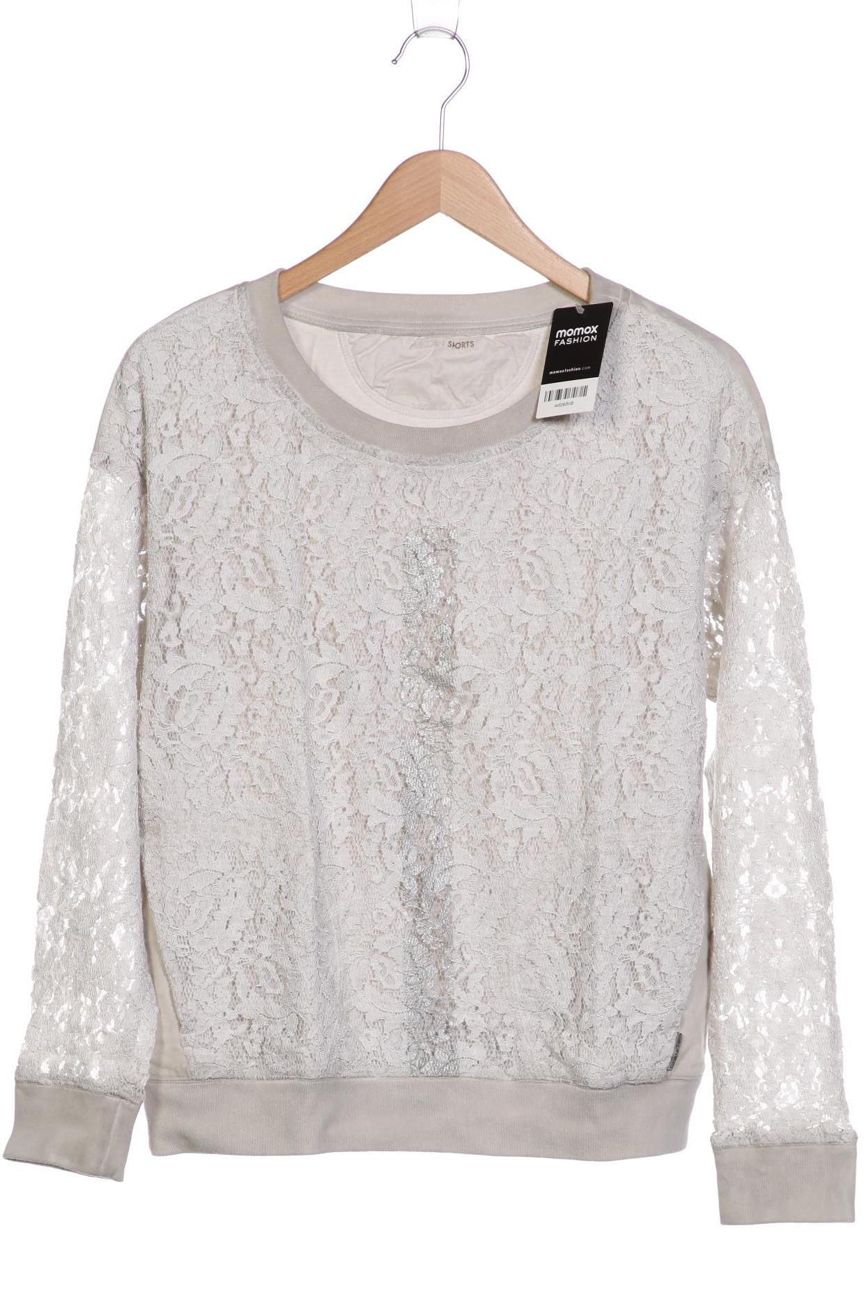 

Marc Cain Damen Langarmshirt, grau