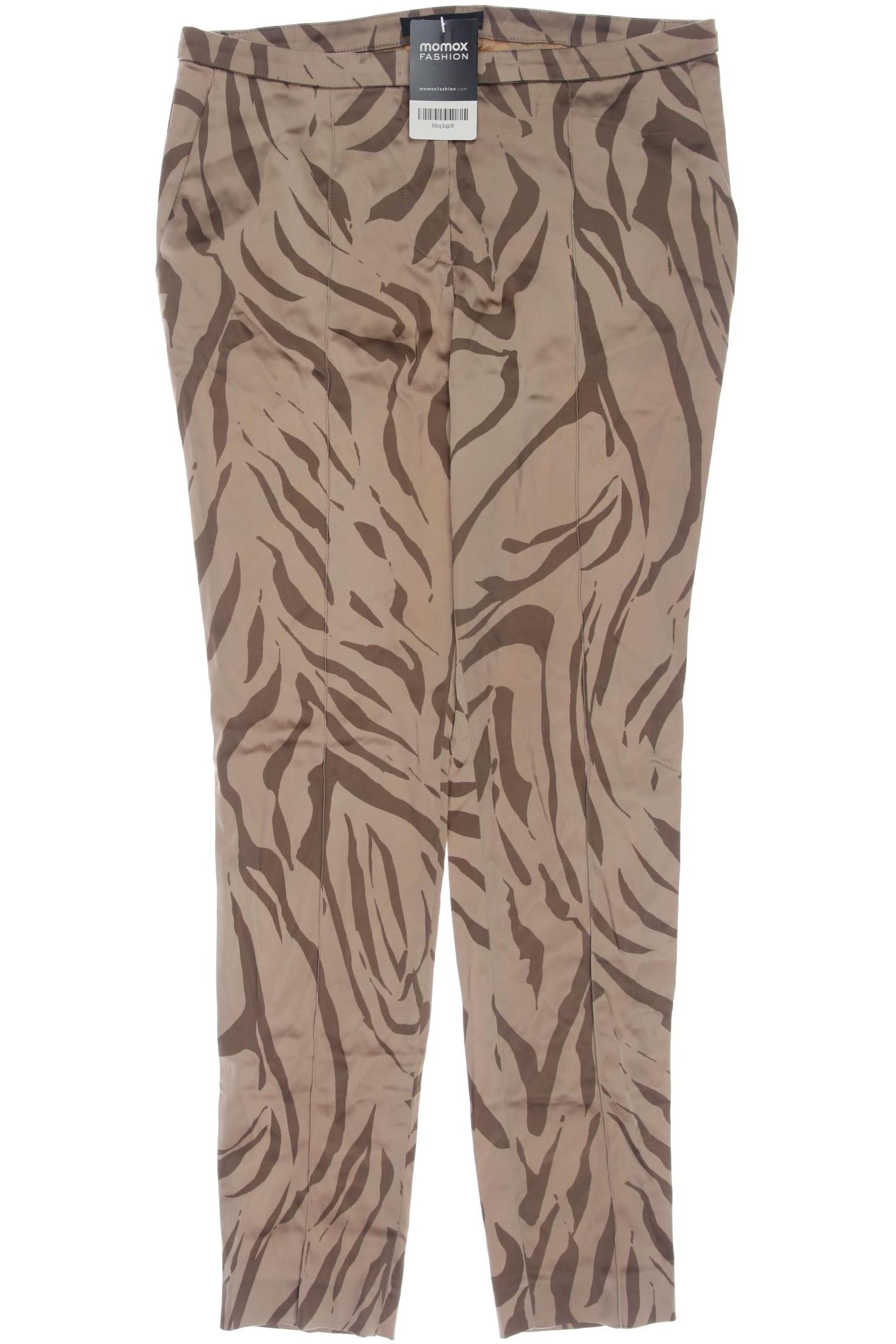 

Marc Cain Damen Stoffhose, beige, Gr. 38