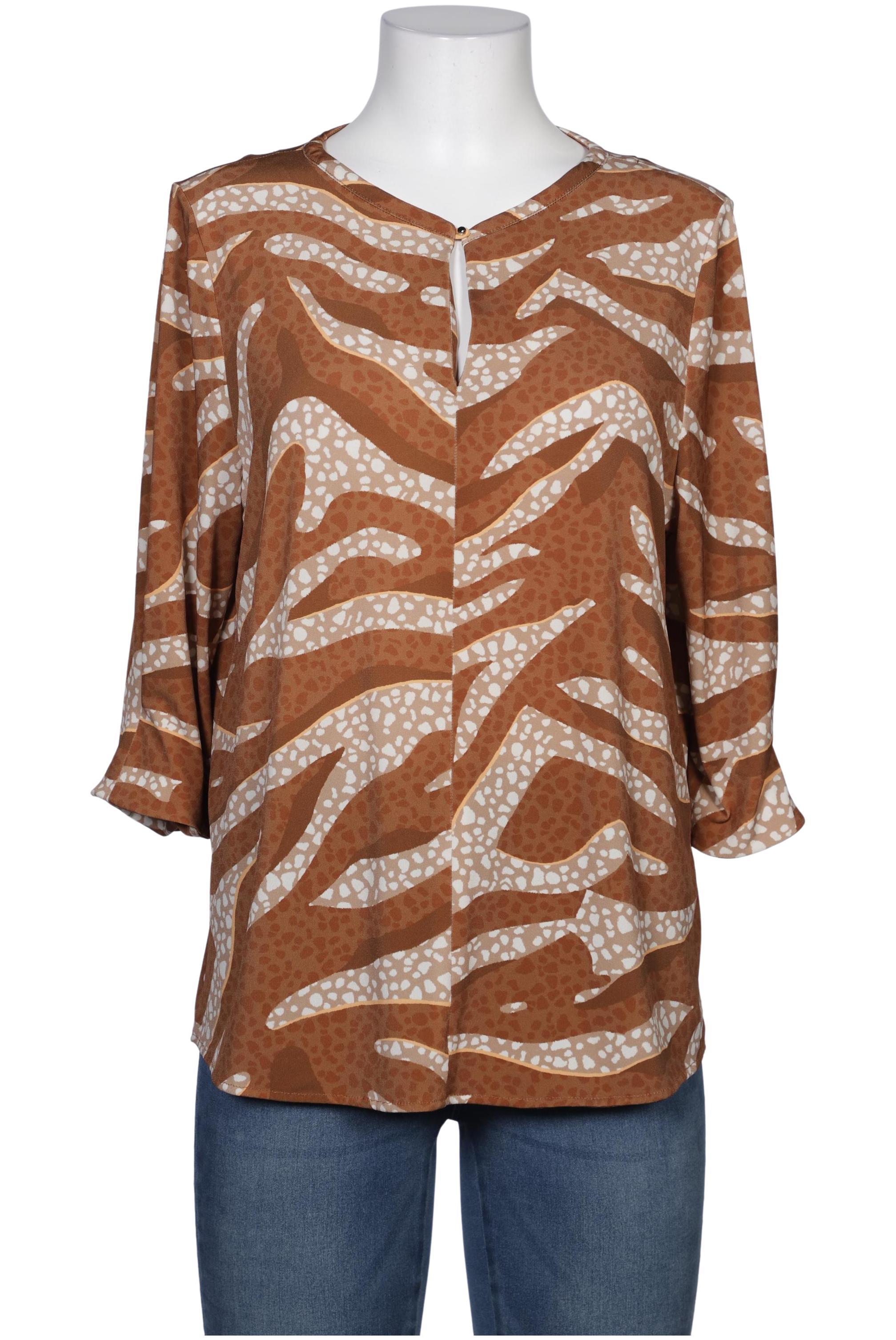 

Marc Cain Damen Bluse, mehrfarbig, Gr. 42