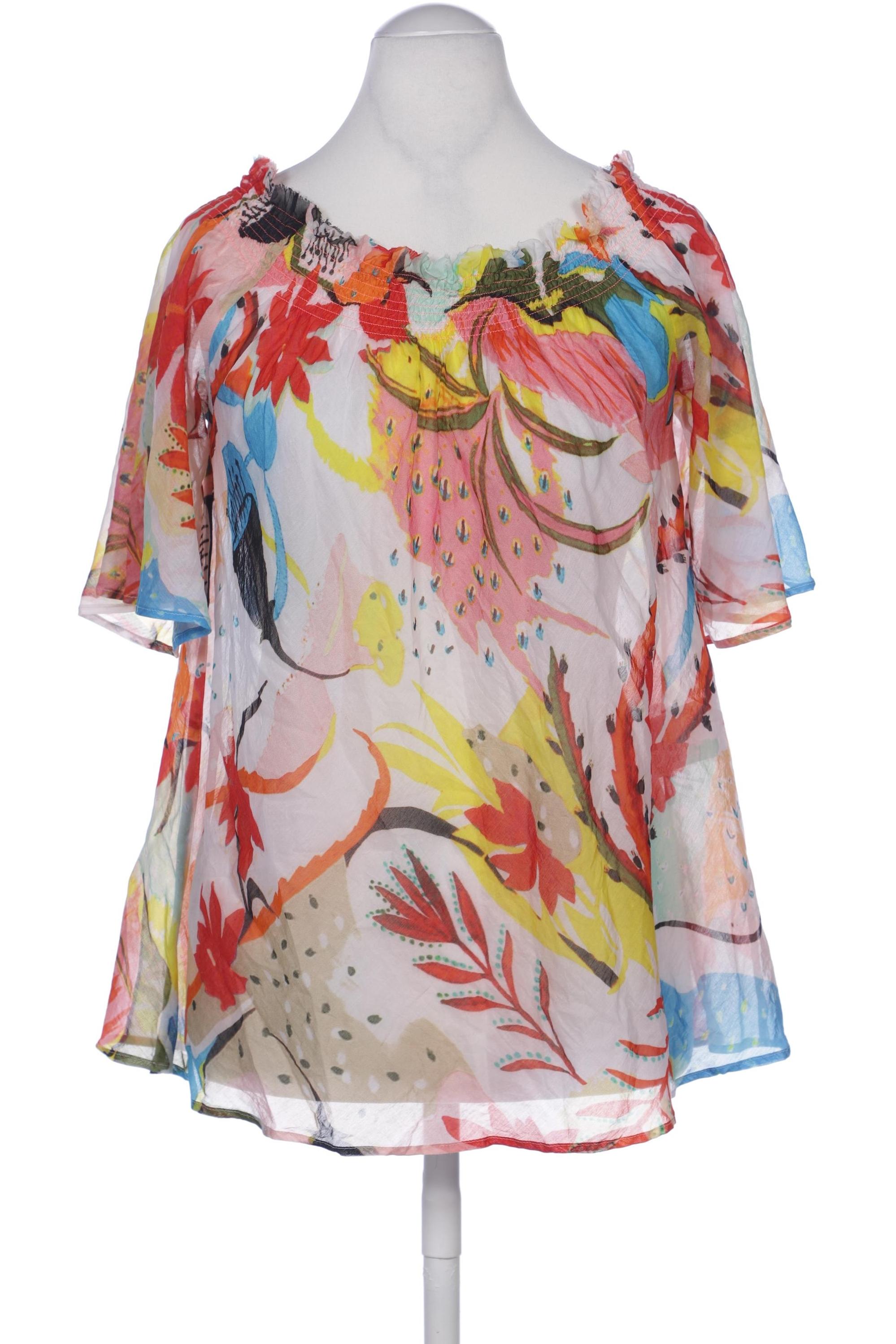 

Marc Cain Damen Bluse, mehrfarbig, Gr. 38