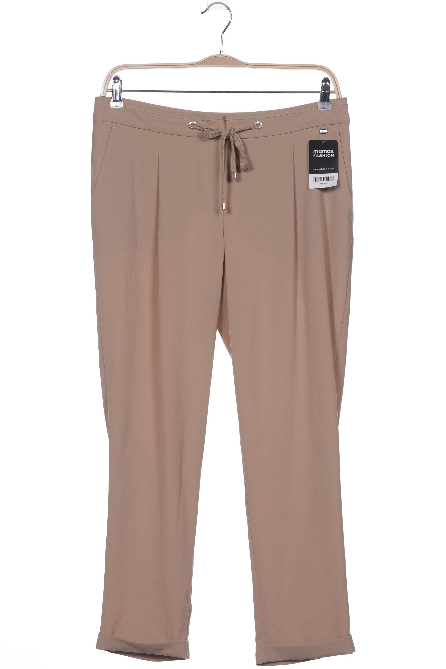 

Marc Cain Damen Stoffhose, beige, Gr. 42