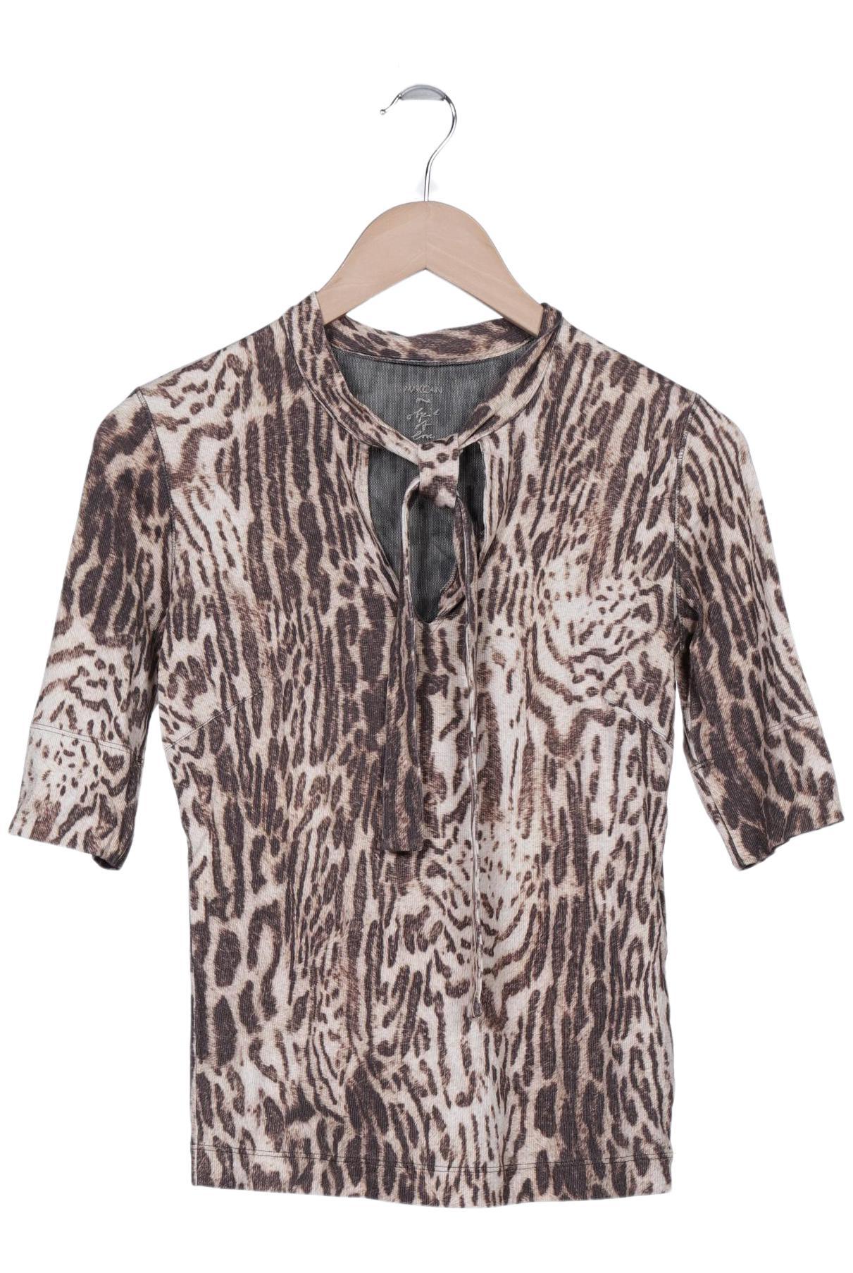 

Marc Cain Damen T-Shirt, beige, Gr. 38