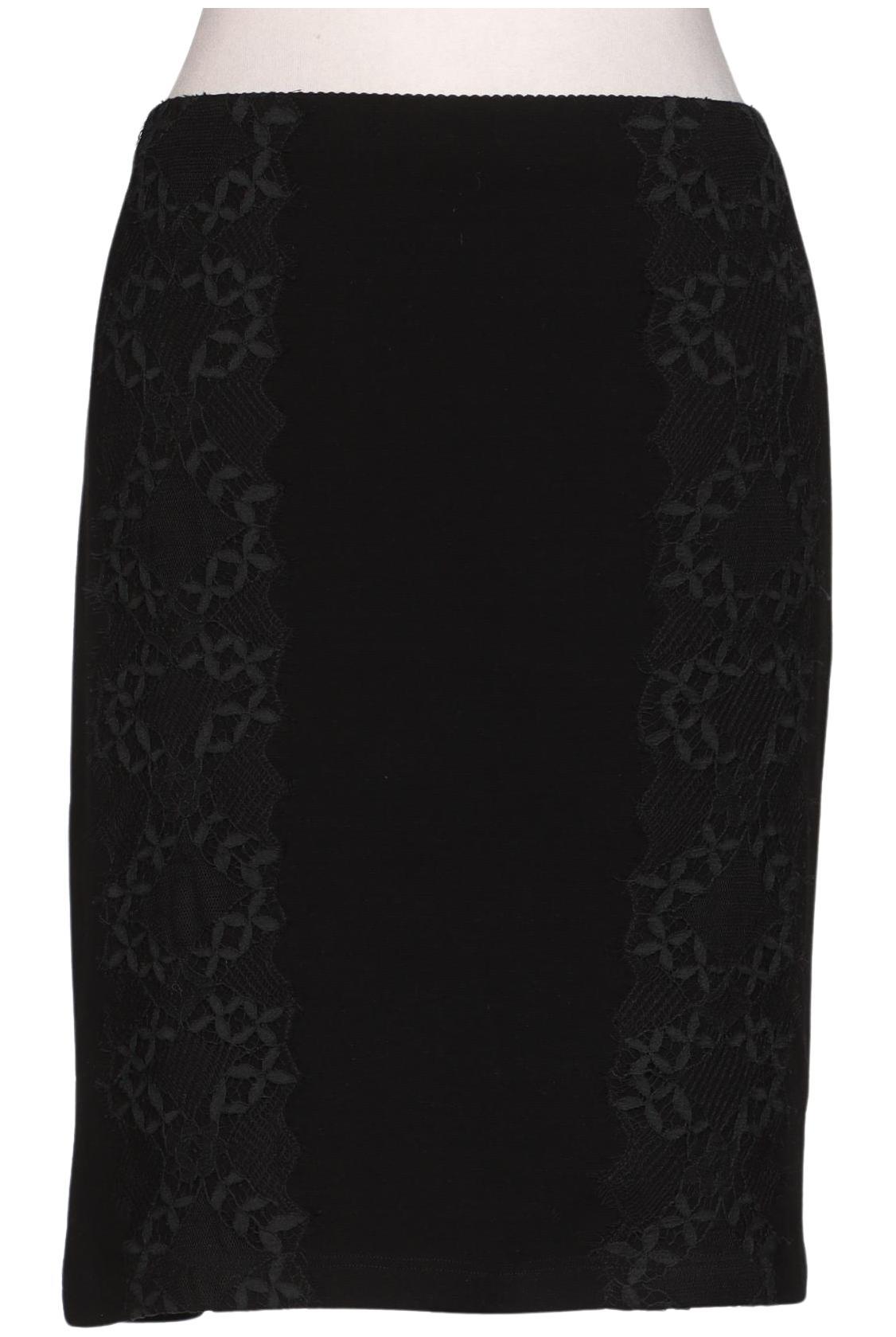 

Marc Cain Damen Rock, schwarz, Gr. 40