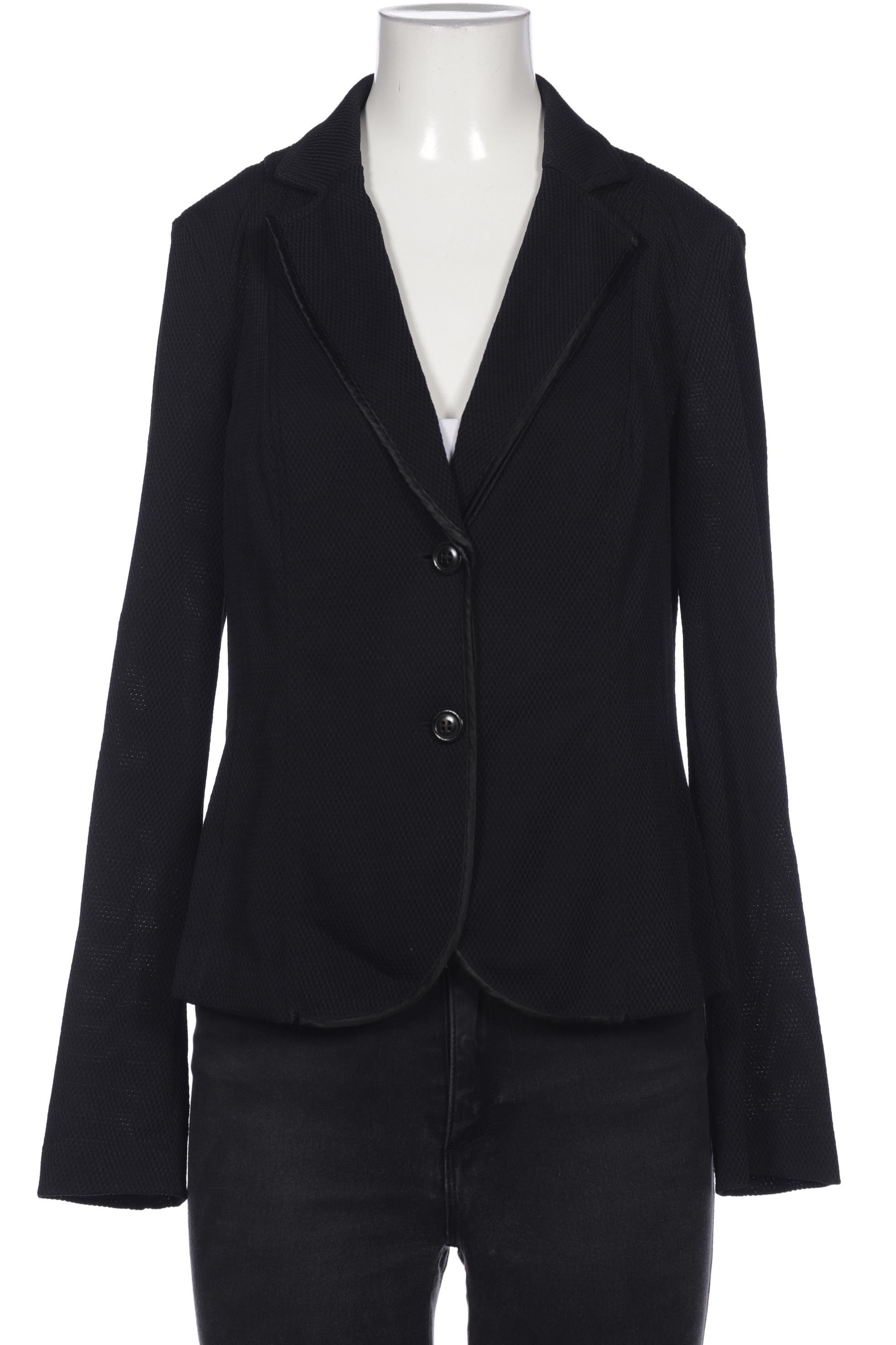 

Marc Cain Damen Blazer, marineblau, Gr. 38