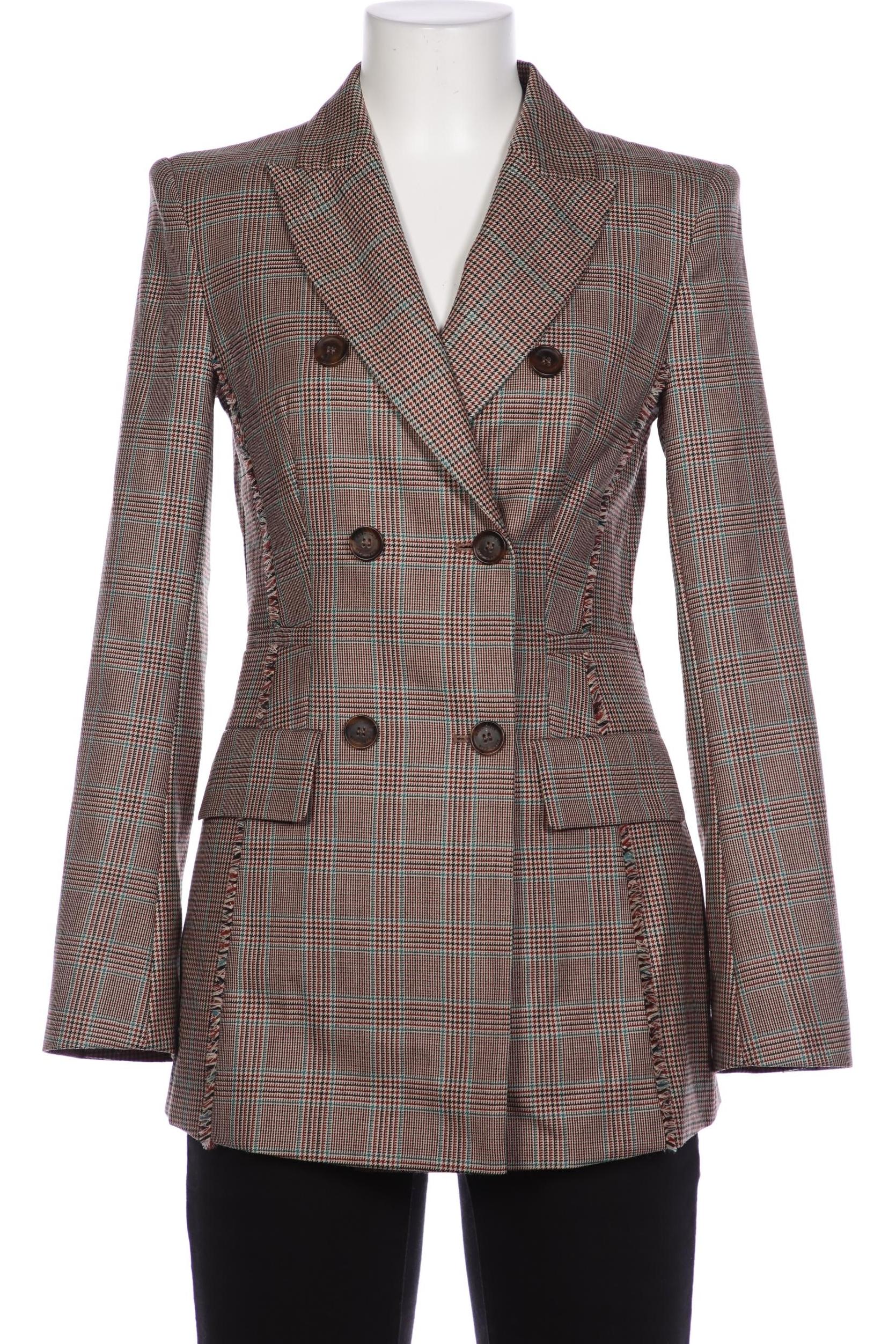 

Marc Cain Damen Blazer, beige, Gr. 34