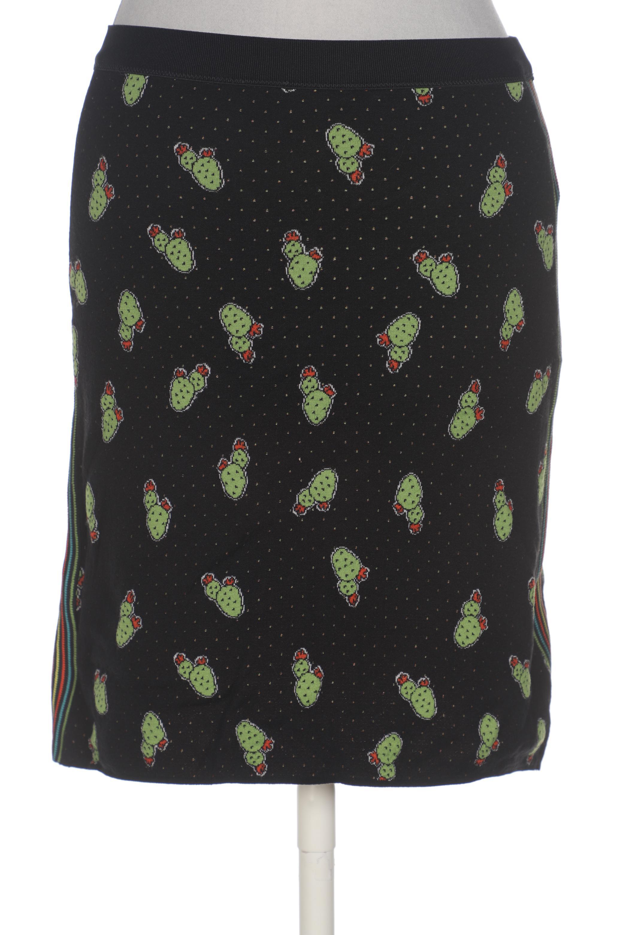 

Marc Cain Damen Rock, schwarz, Gr. 34