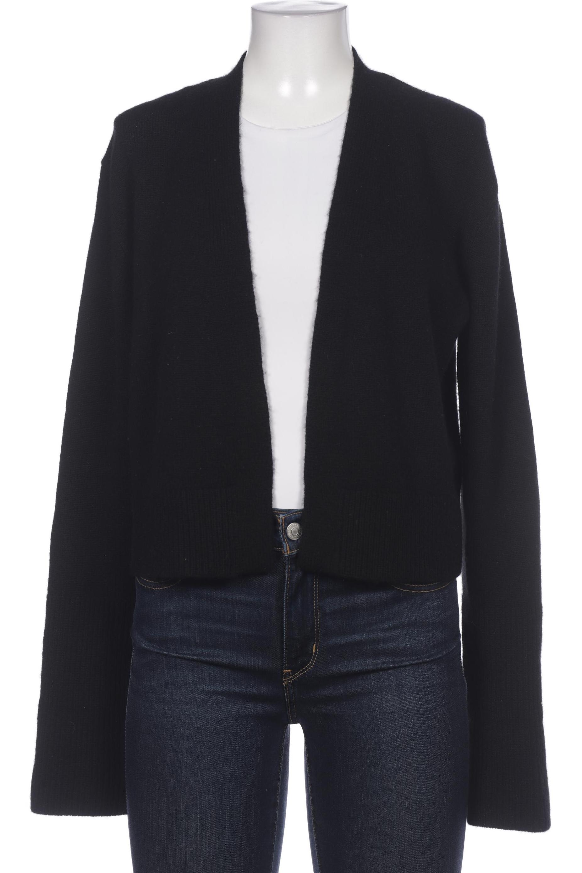 

Marc Cain Damen Strickjacke, schwarz, Gr. 38