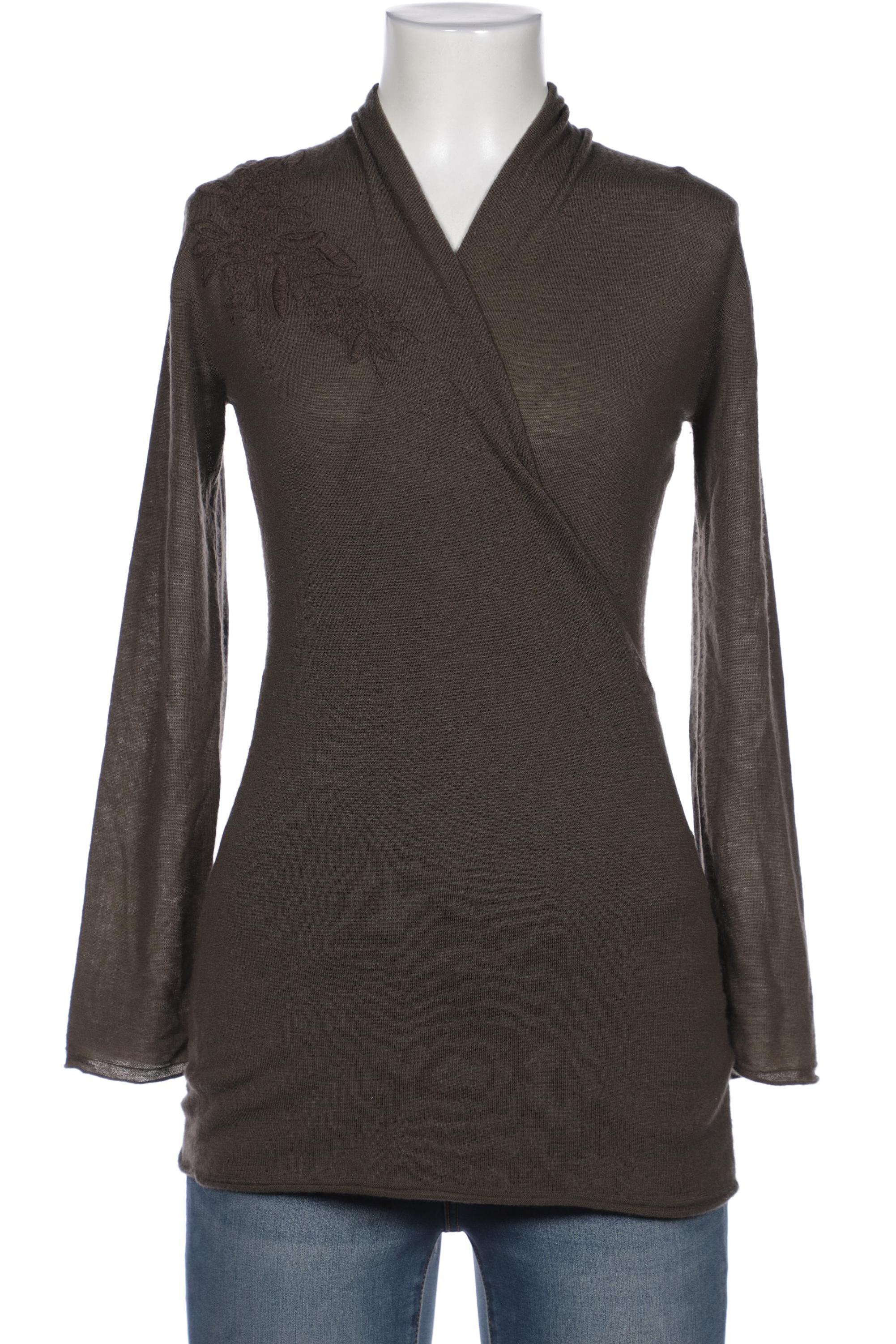 

Marc Cain Damen Pullover, braun, Gr. 36