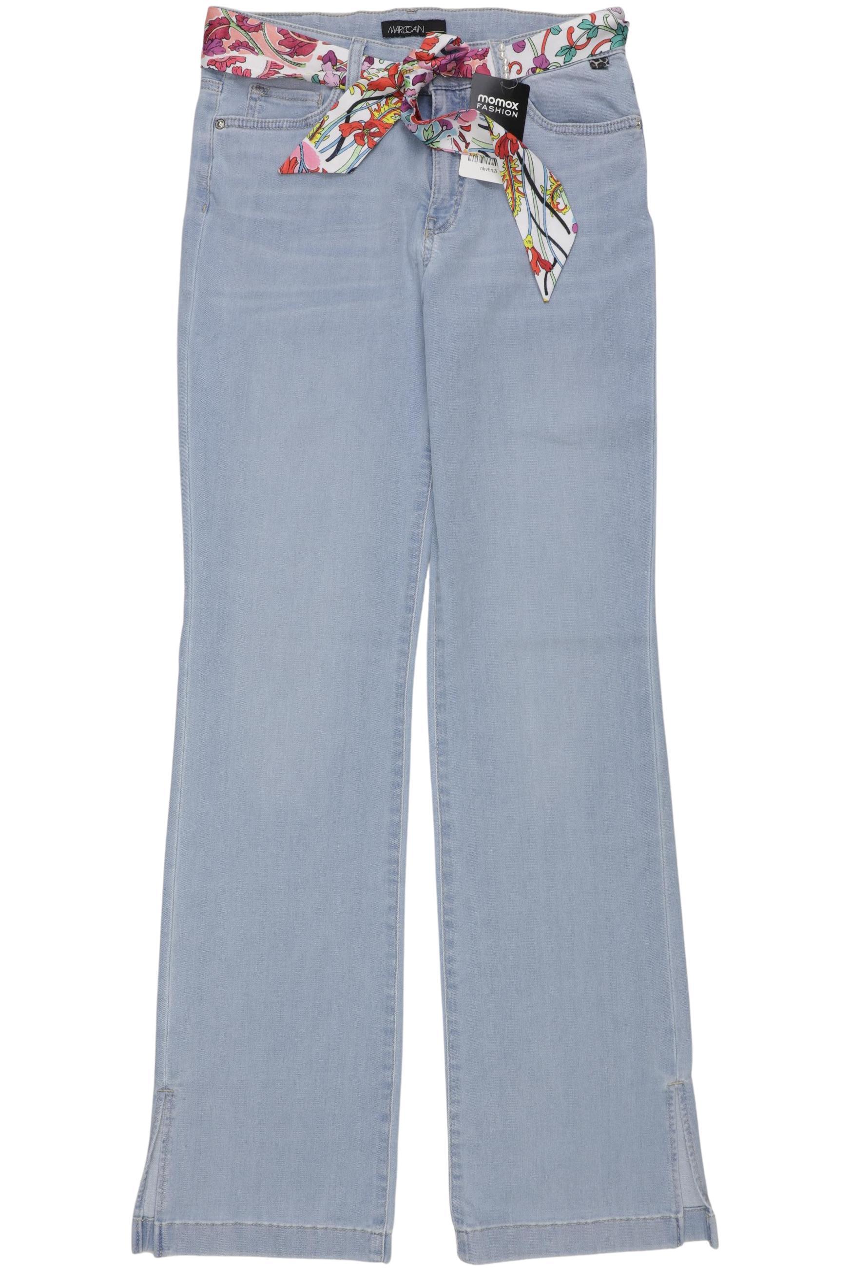 

Marc Cain Damen Jeans, hellblau, Gr. 36