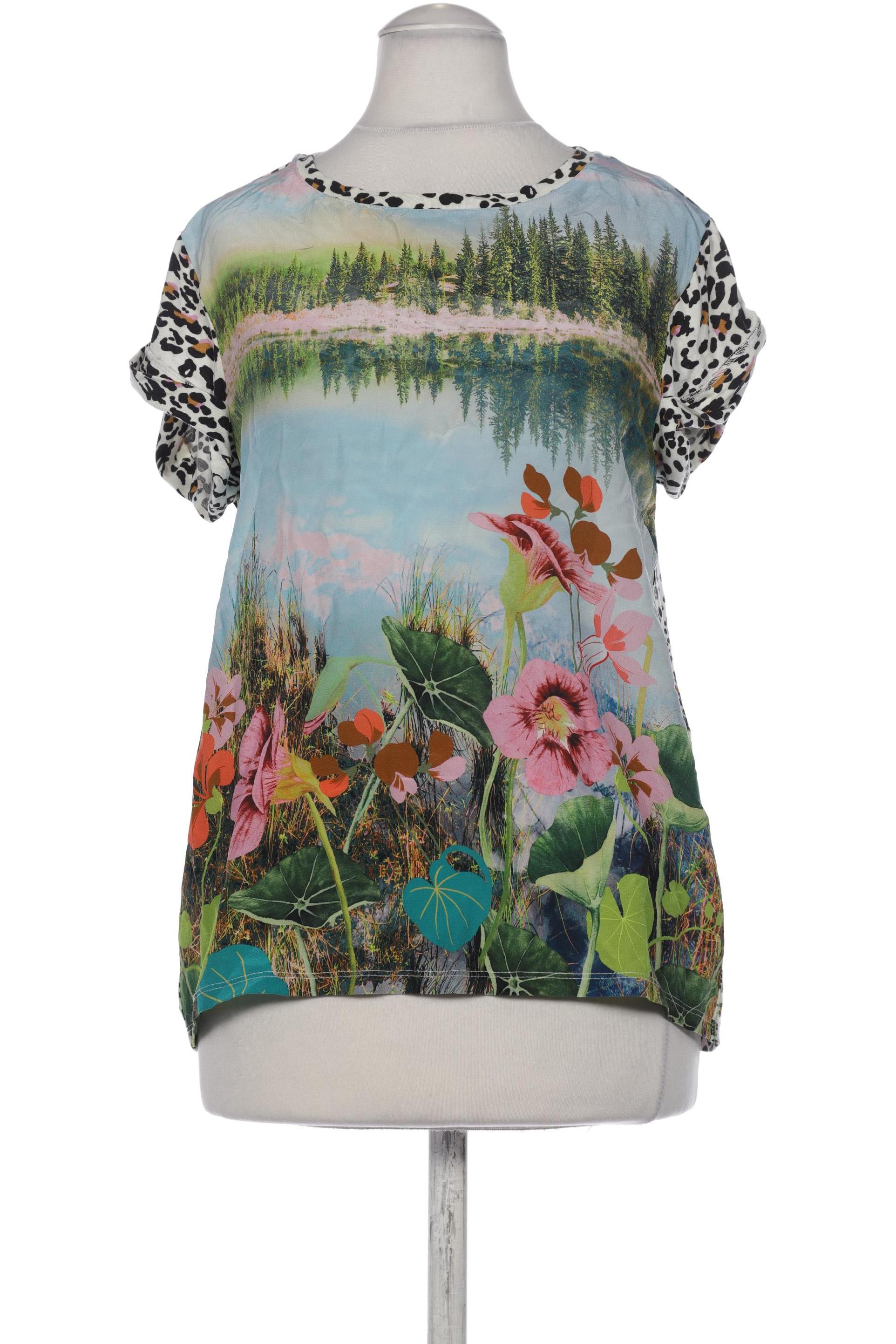 

Marc Cain Damen T-Shirt, weiß, Gr. 34
