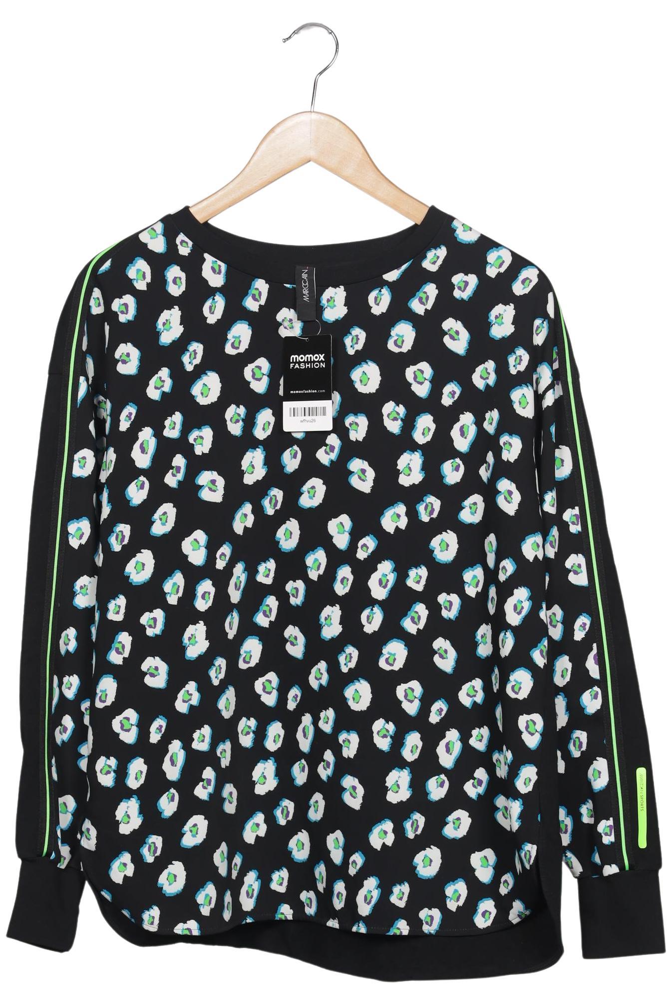 

Marc Cain Damen Sweatshirt, mehrfarbig, Gr. 38