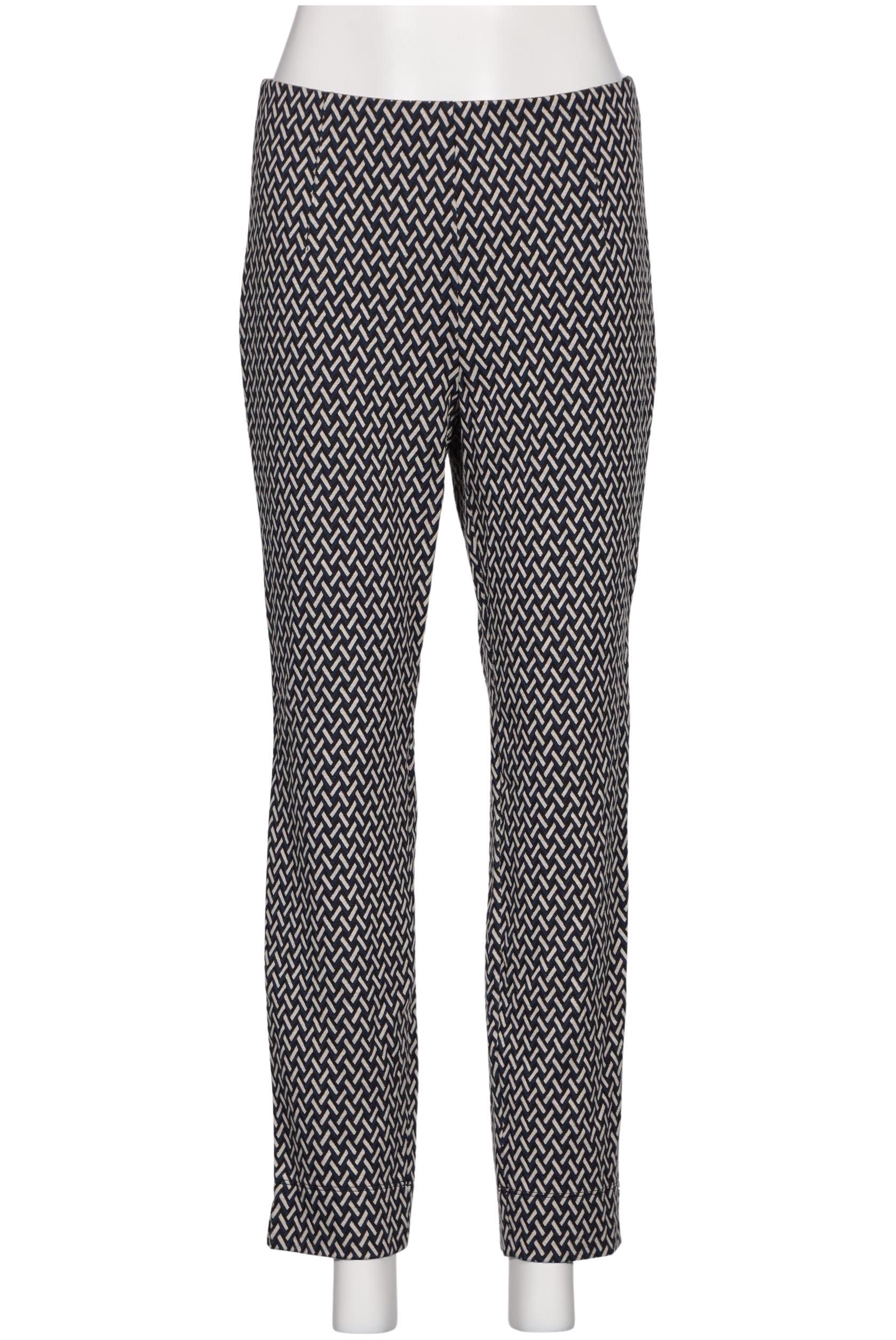 

Marc Cain Damen Stoffhose, mehrfarbig, Gr. 40