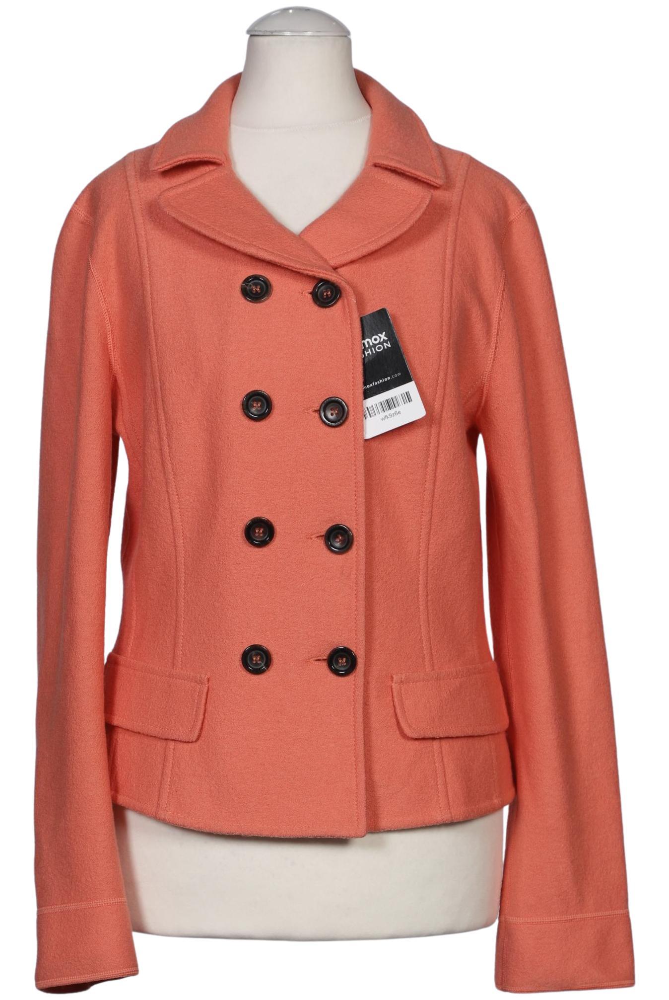 

Marc Cain Damen Blazer, orange, Gr. 36