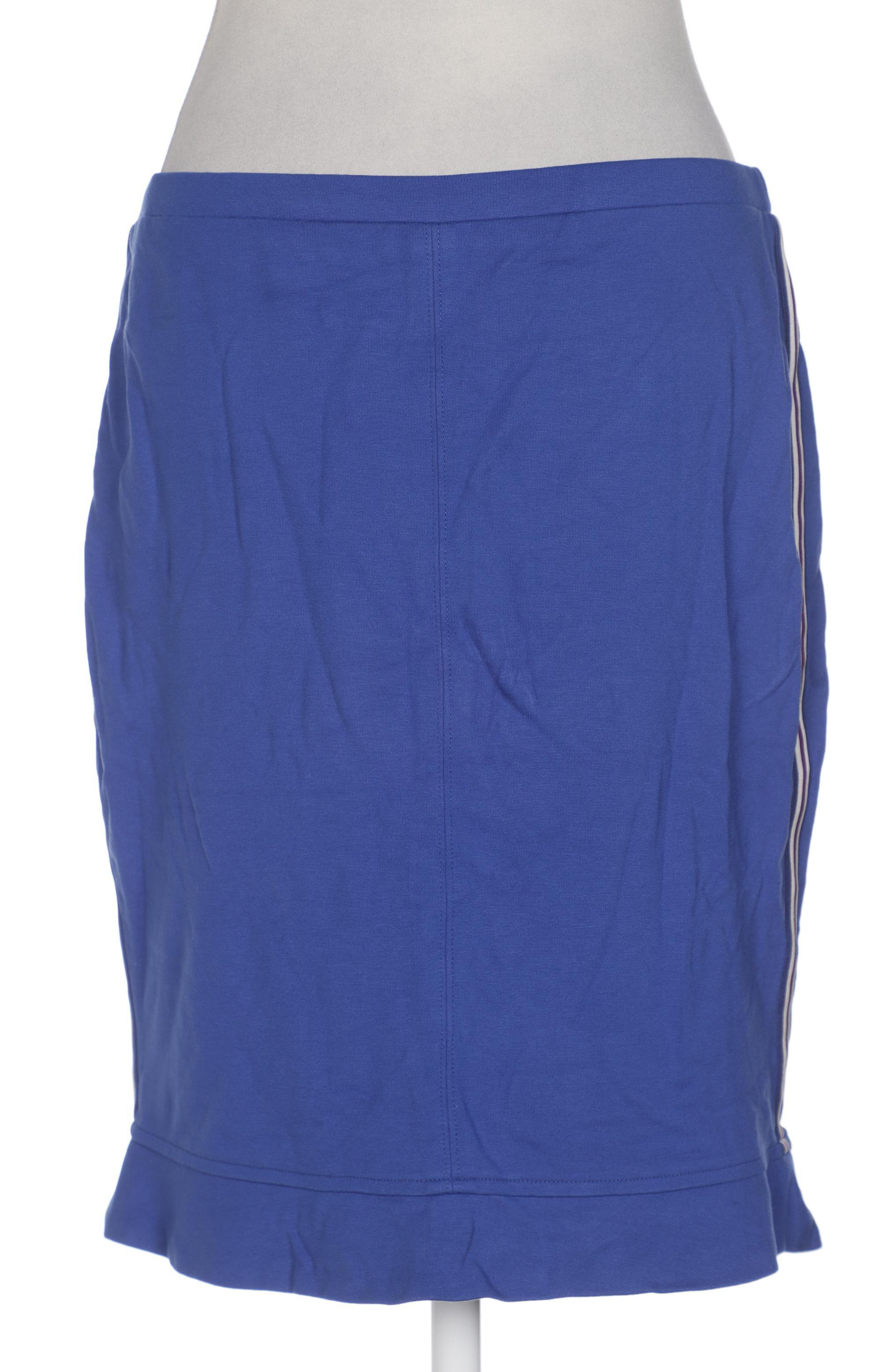 

Marc Cain Damen Rock, blau, Gr. 40