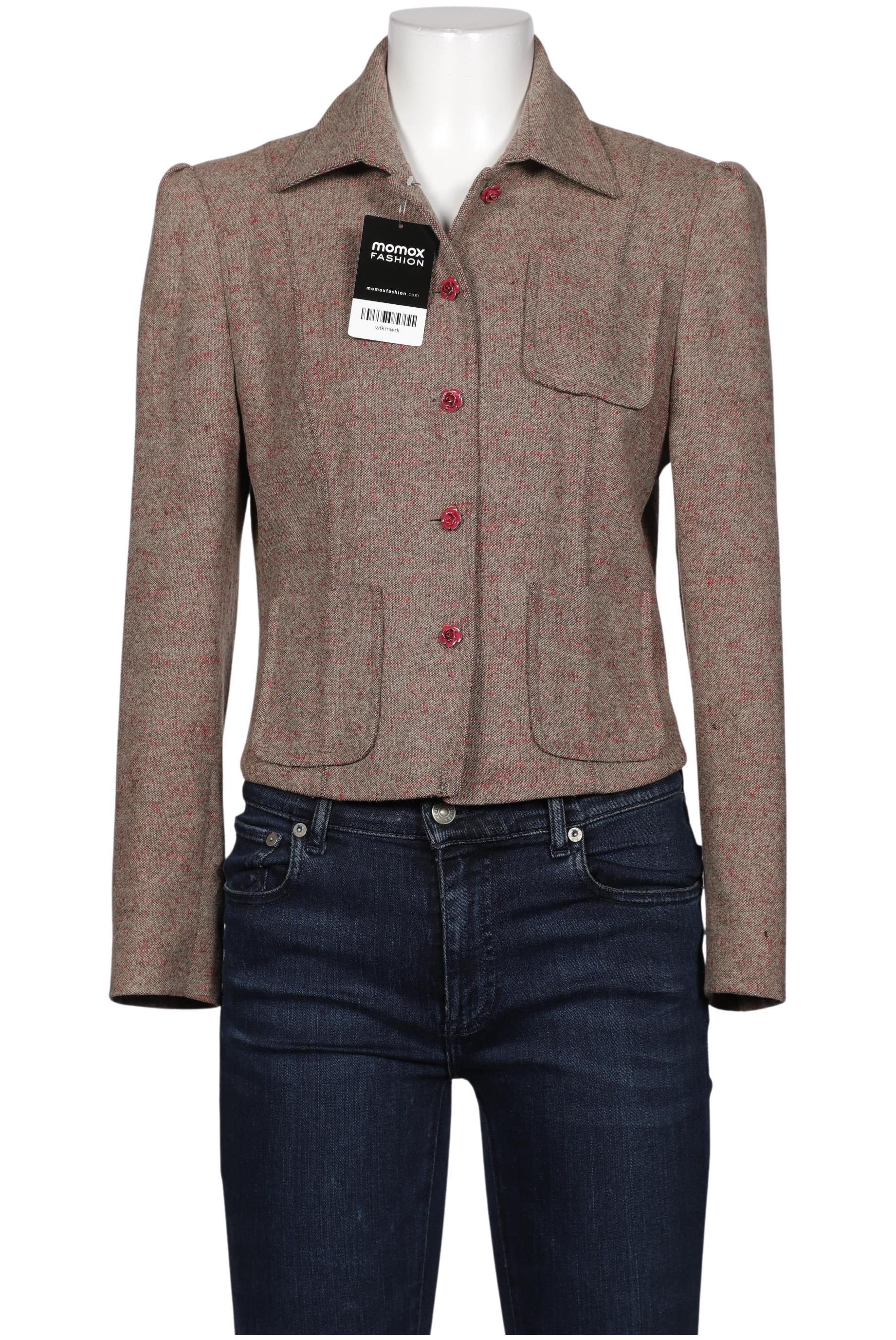 

Marc Cain Damen Blazer, braun, Gr. 38