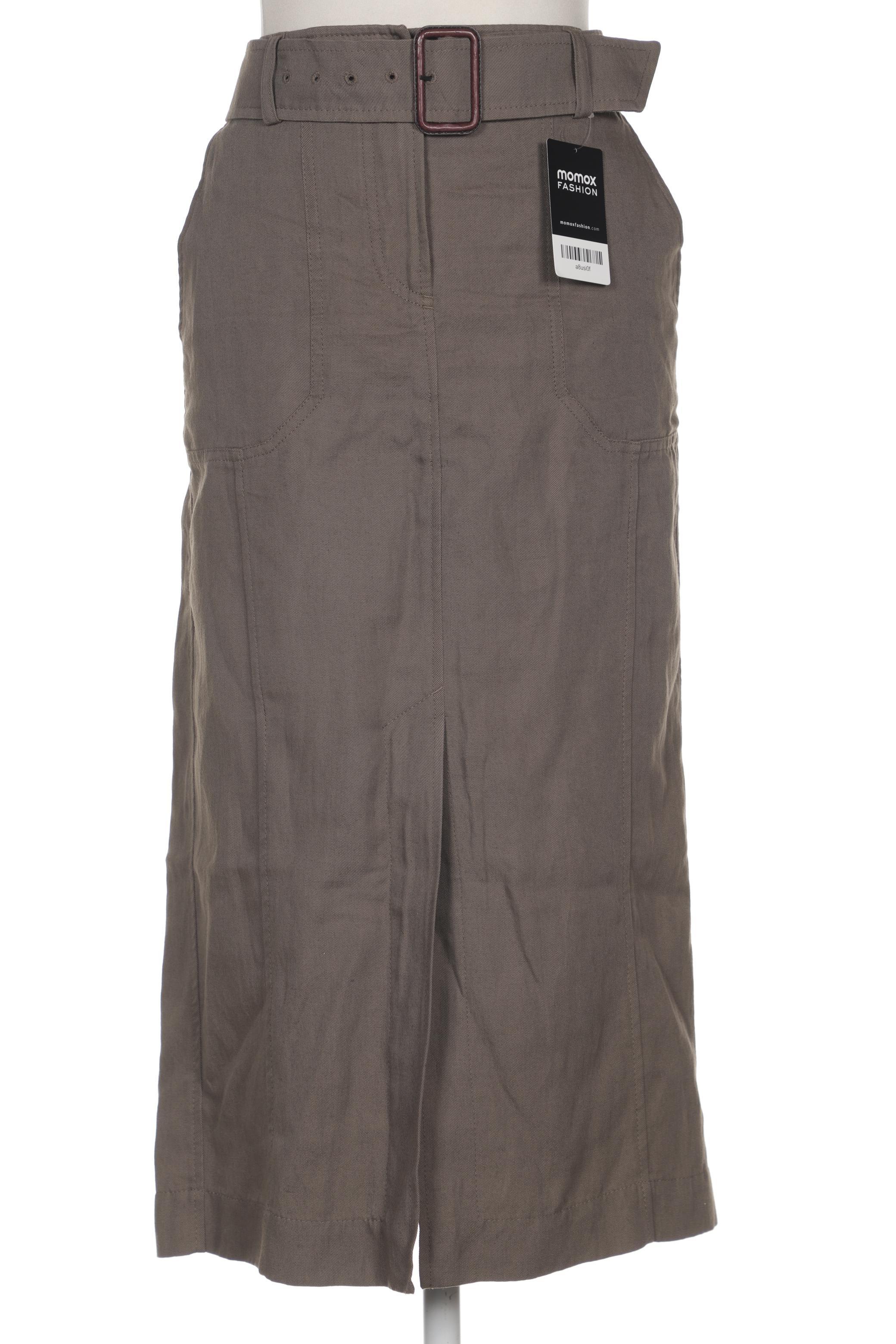 

Marc Cain Damen Rock, braun, Gr. 38