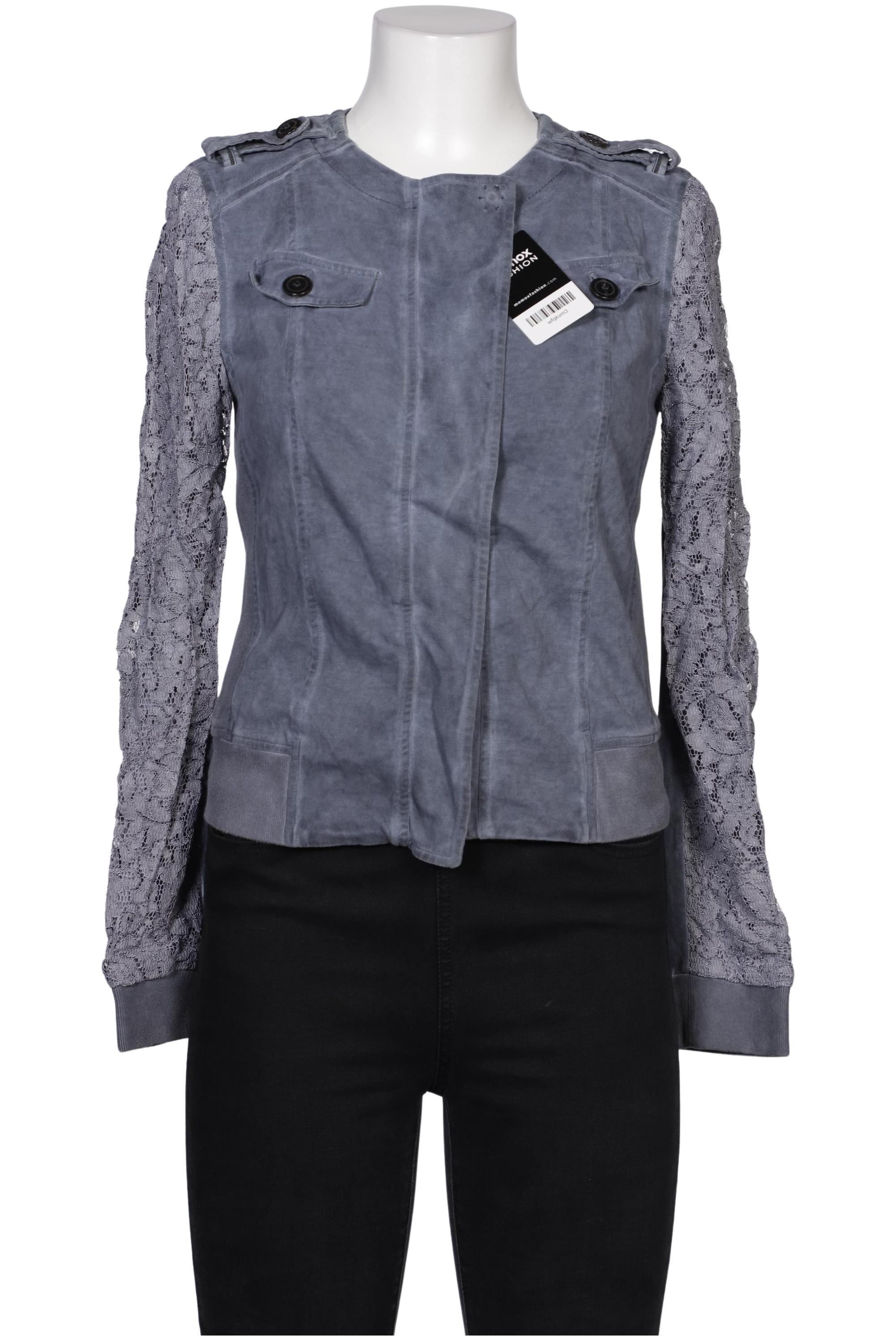 

Marc Cain Damen Blazer, grau, Gr. 38