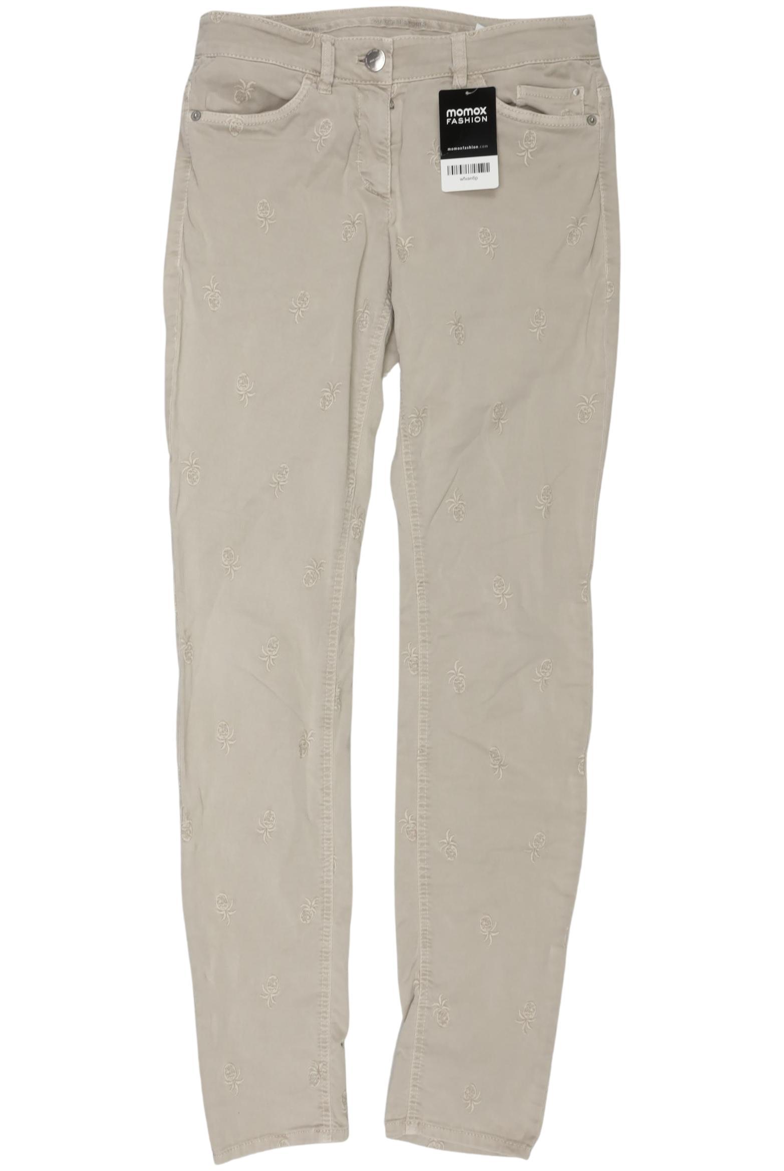 

Marc Cain Damen Jeans, beige, Gr. 36