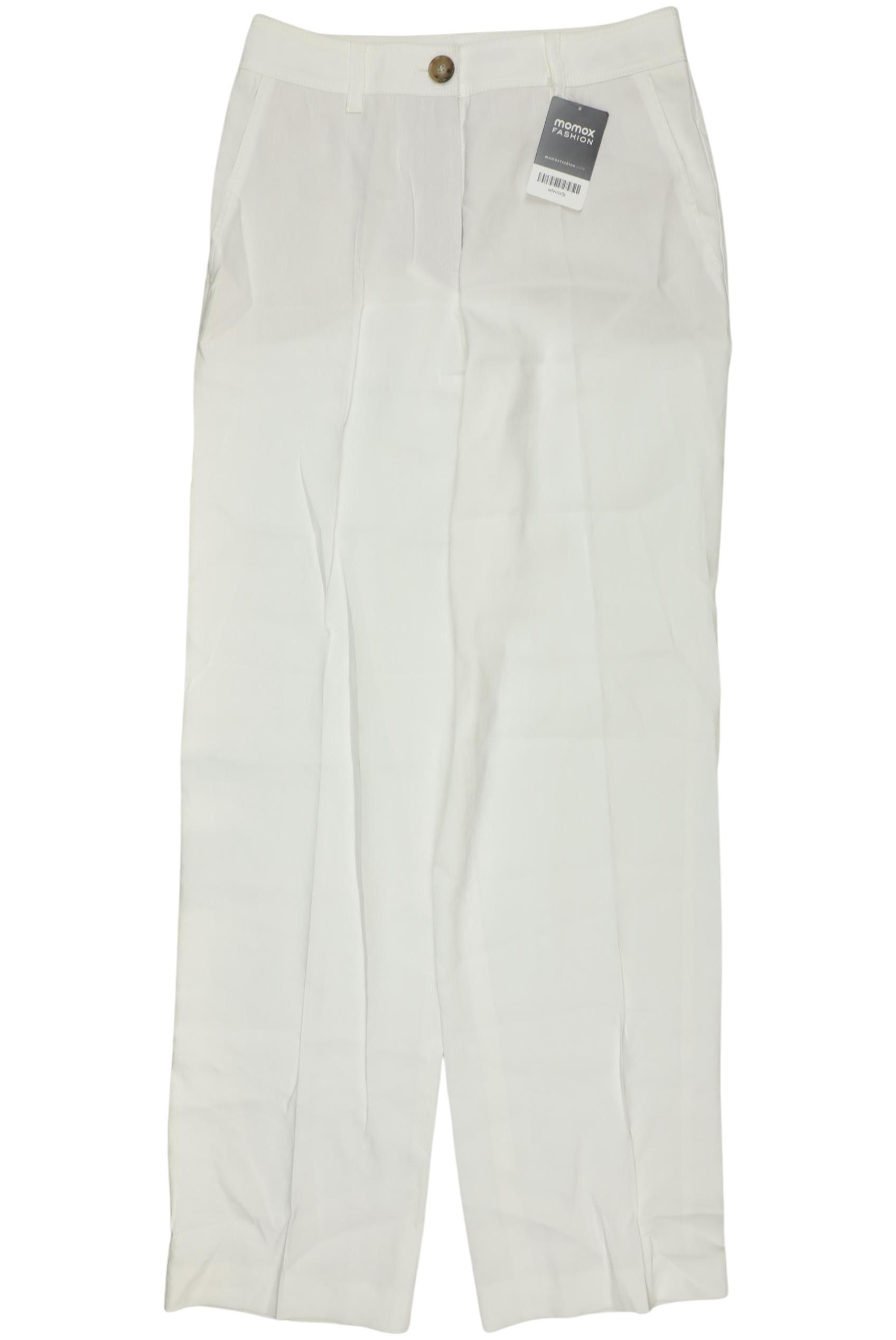 

Marc Cain Damen Stoffhose, weiß, Gr. 36