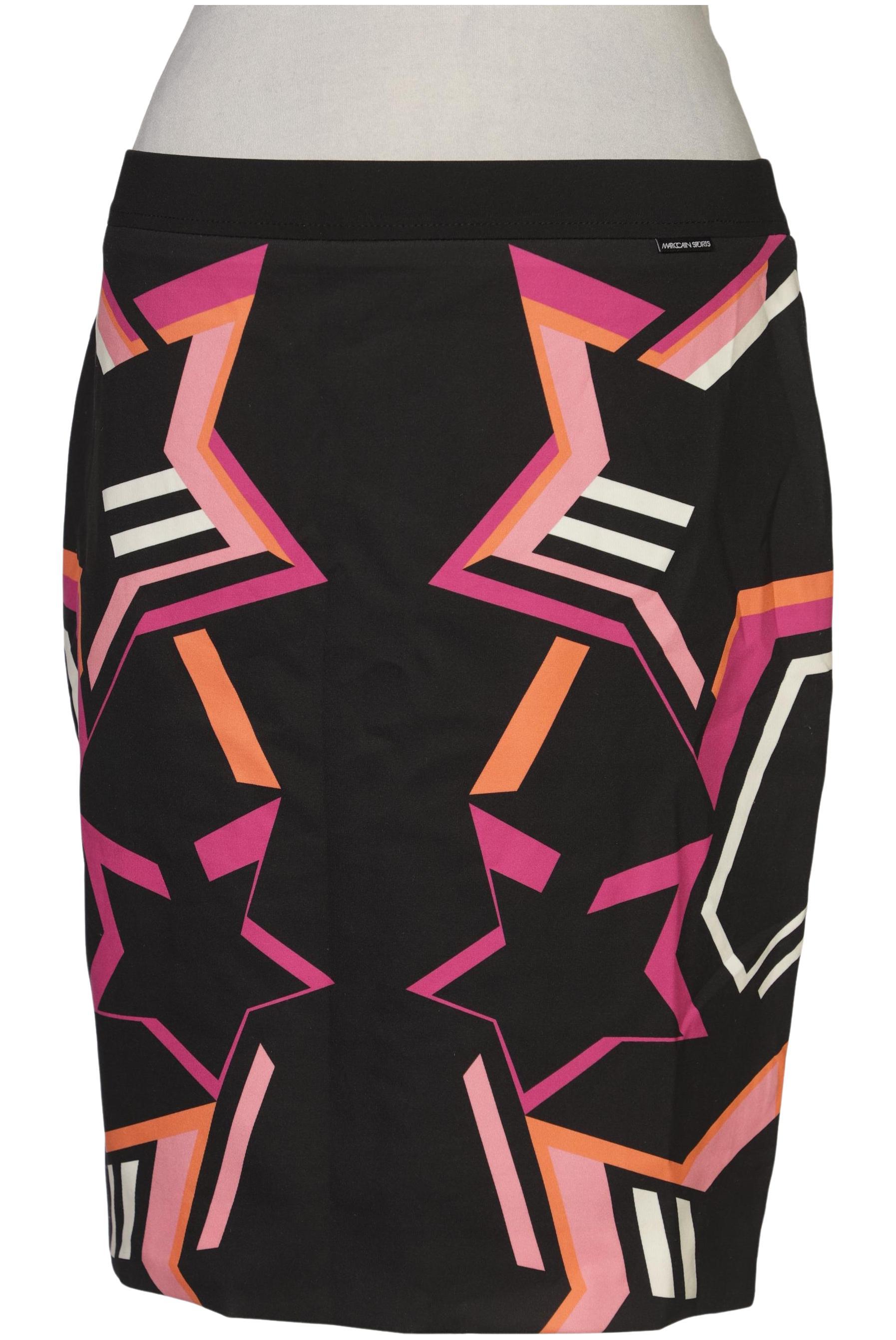

Marc Cain Damen Rock, schwarz, Gr. 38