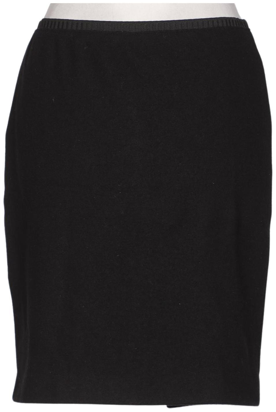 

Marc Cain Damen Rock, schwarz, Gr. 28