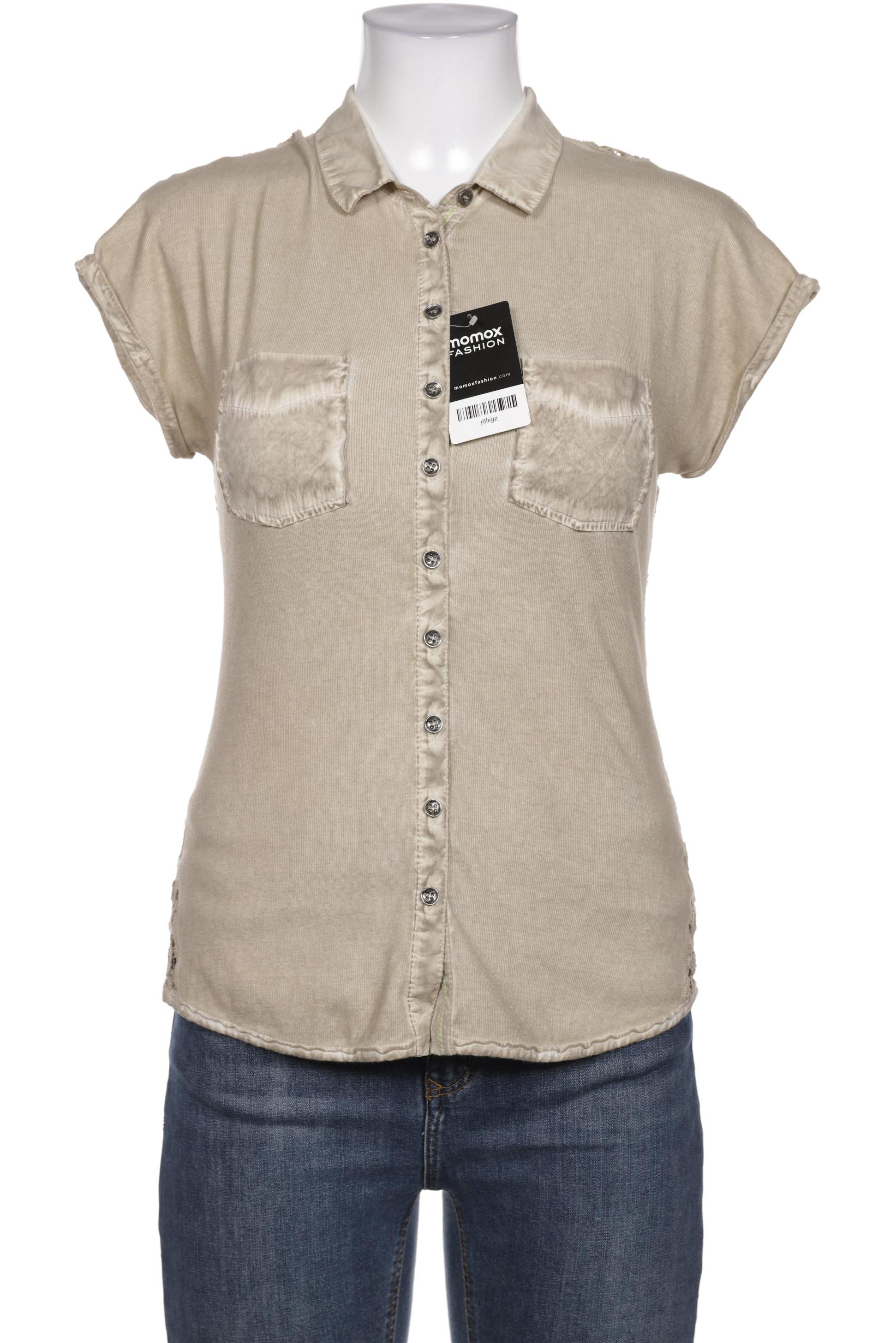 

Marc Cain Damen Bluse, beige, Gr. 36