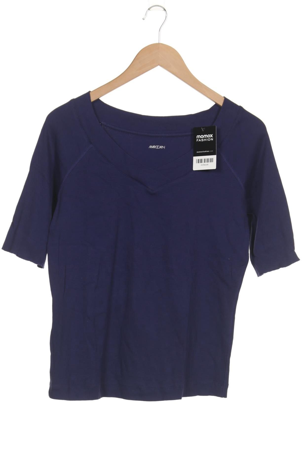 

Marc Cain Damen T-Shirt, marineblau, Gr. 38