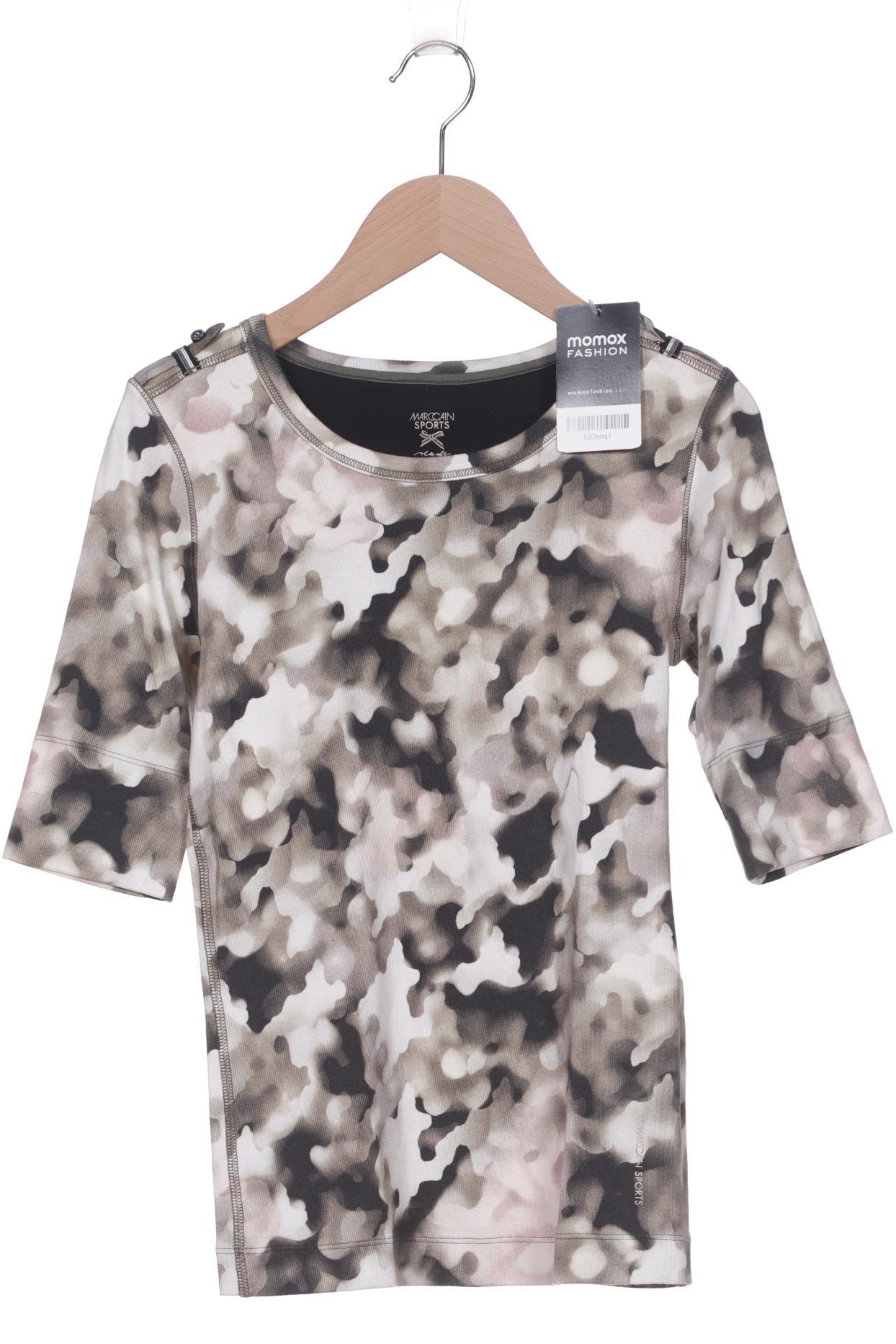 

Marc Cain Damen T-Shirt, grün, Gr. 36
