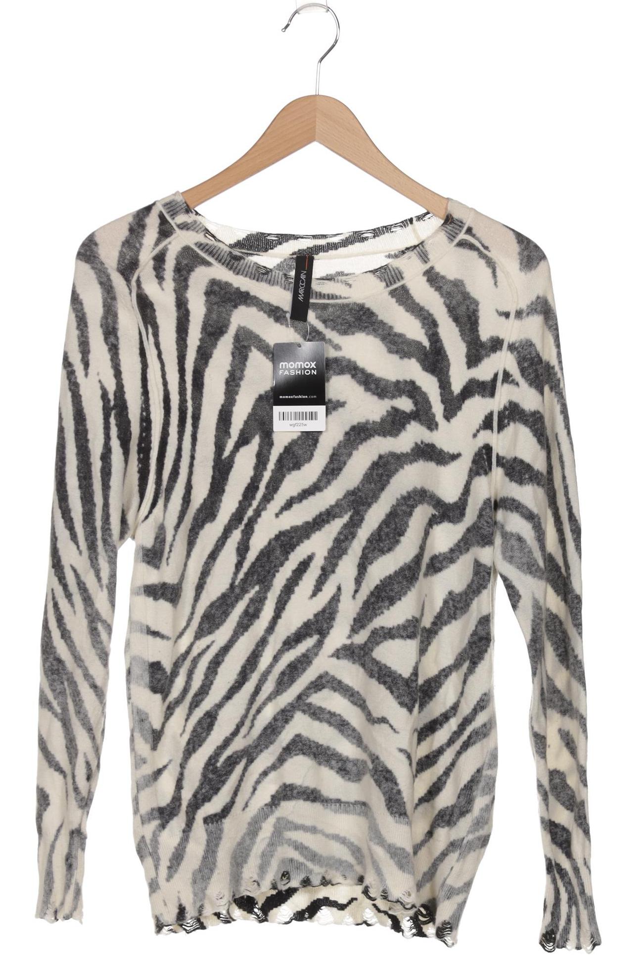 

Marc Cain Damen Pullover, cremeweiß, Gr. 36