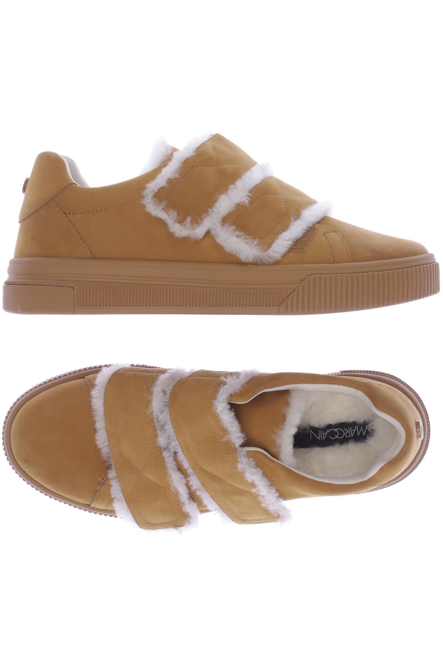 

Marc Cain Damen Sneakers, orange