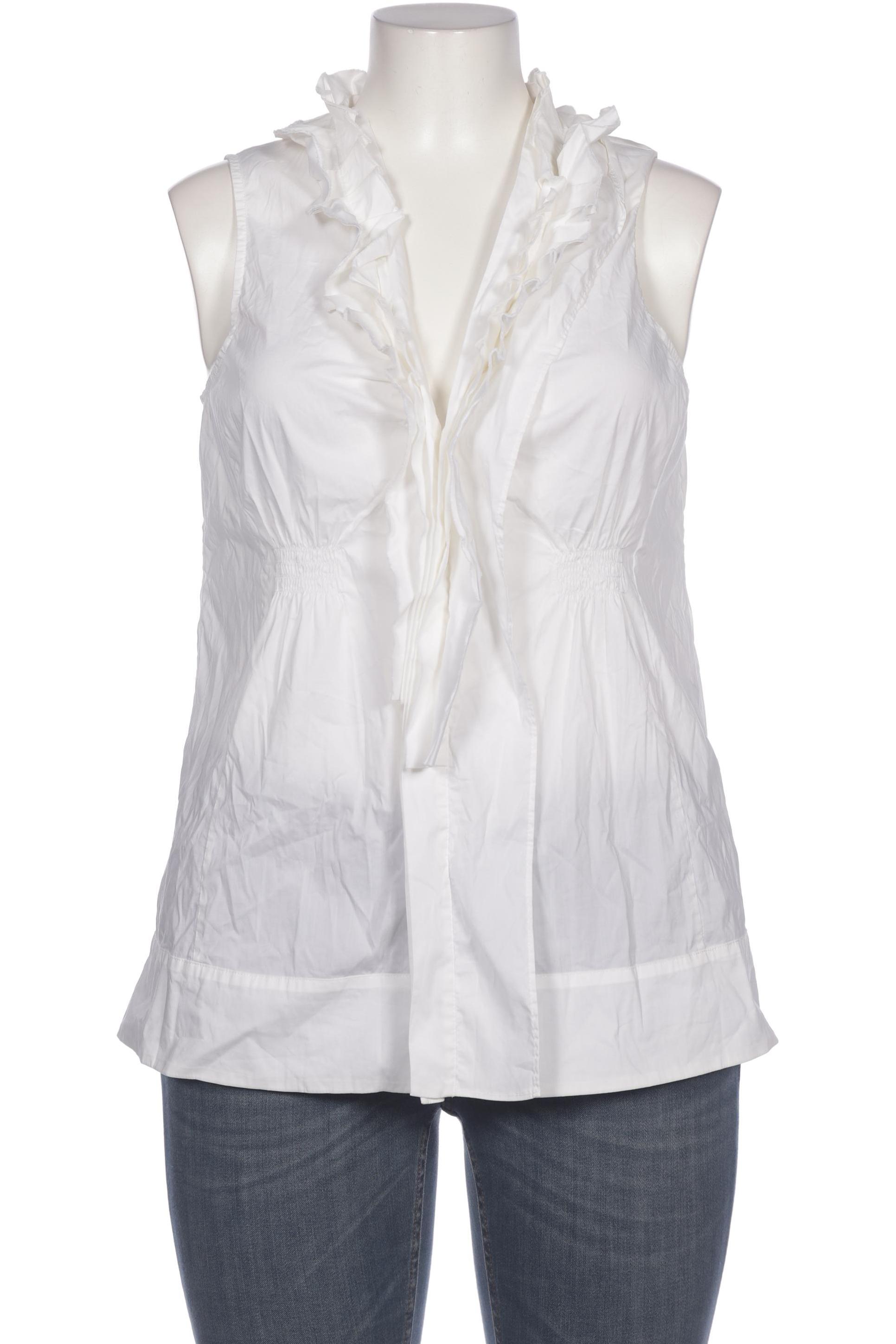

Marc Cain Damen Bluse, cremeweiß, Gr. 42