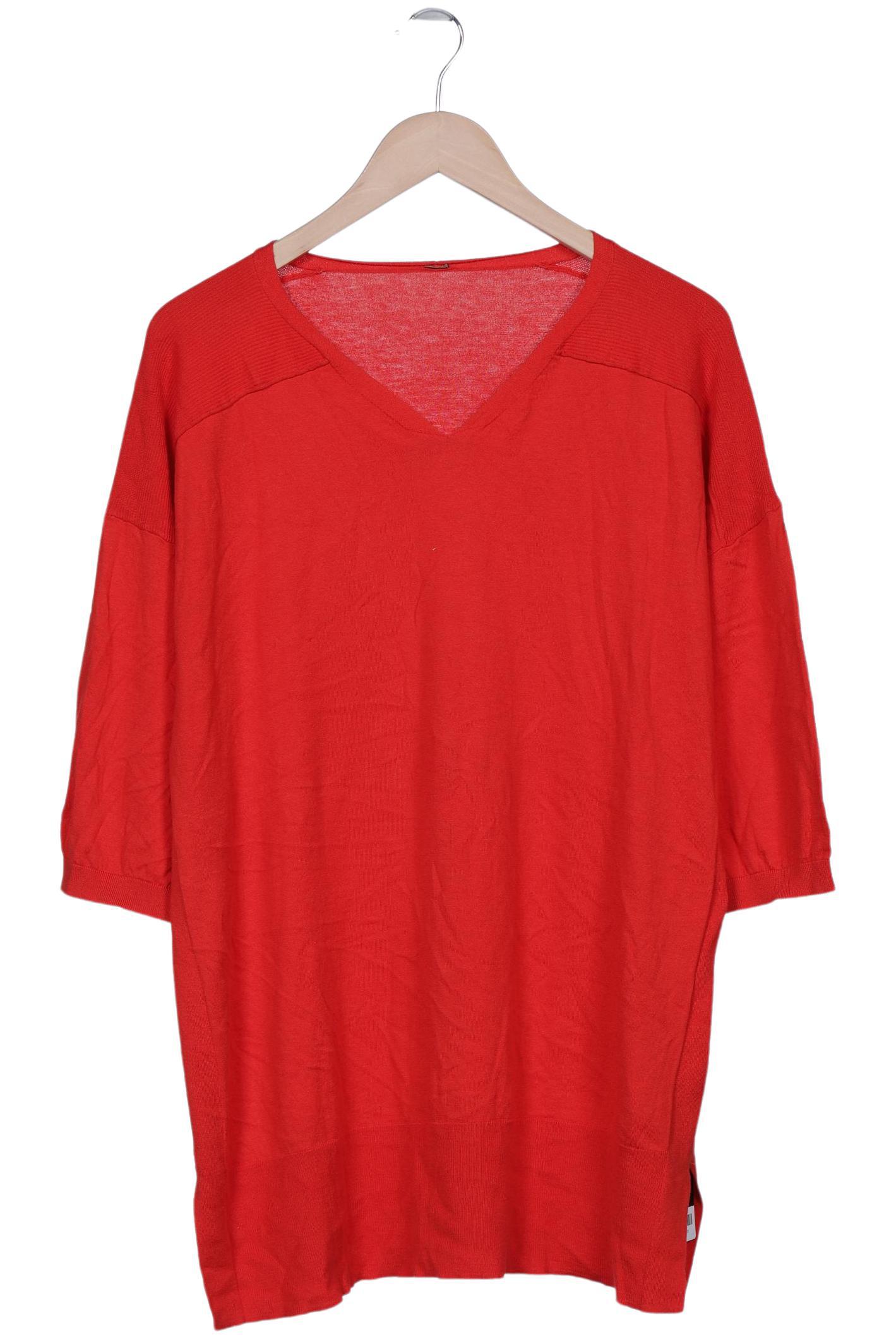 

Marc Cain Damen Pullover, rot, Gr. 44