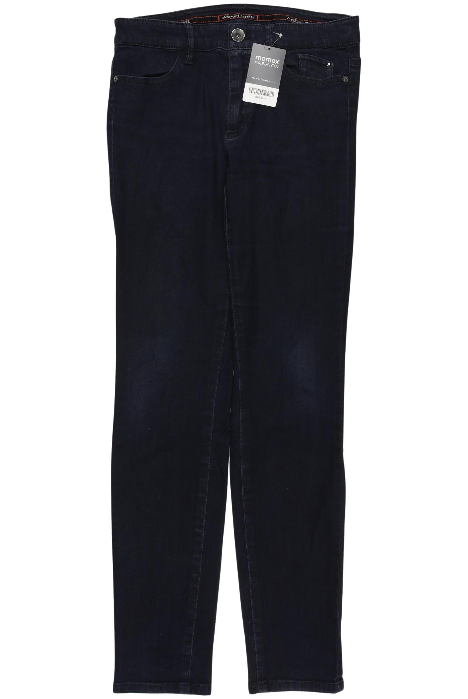 

Marc Cain Damen Jeans, marineblau, Gr. 38