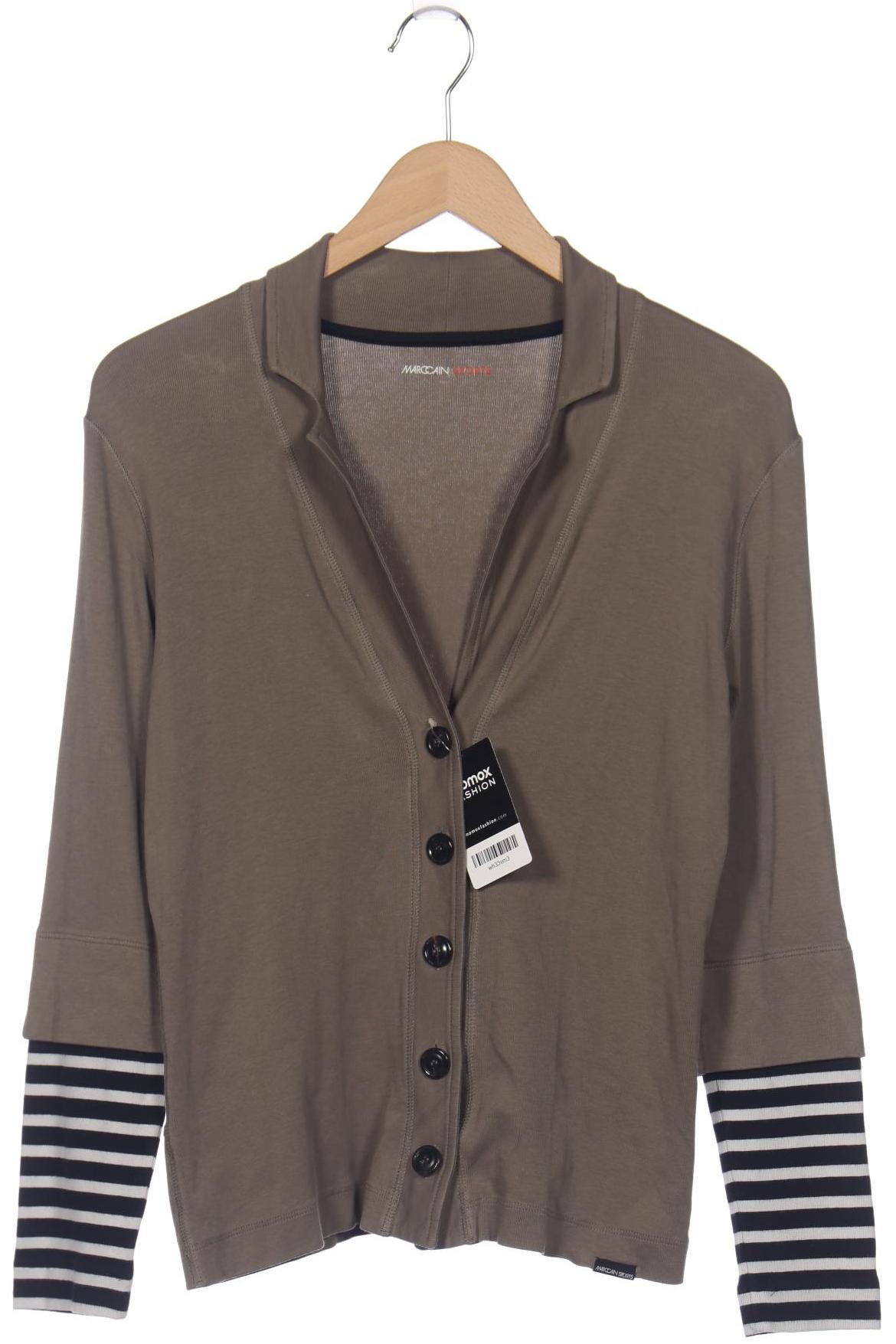 

Marc Cain Damen Strickjacke, grau