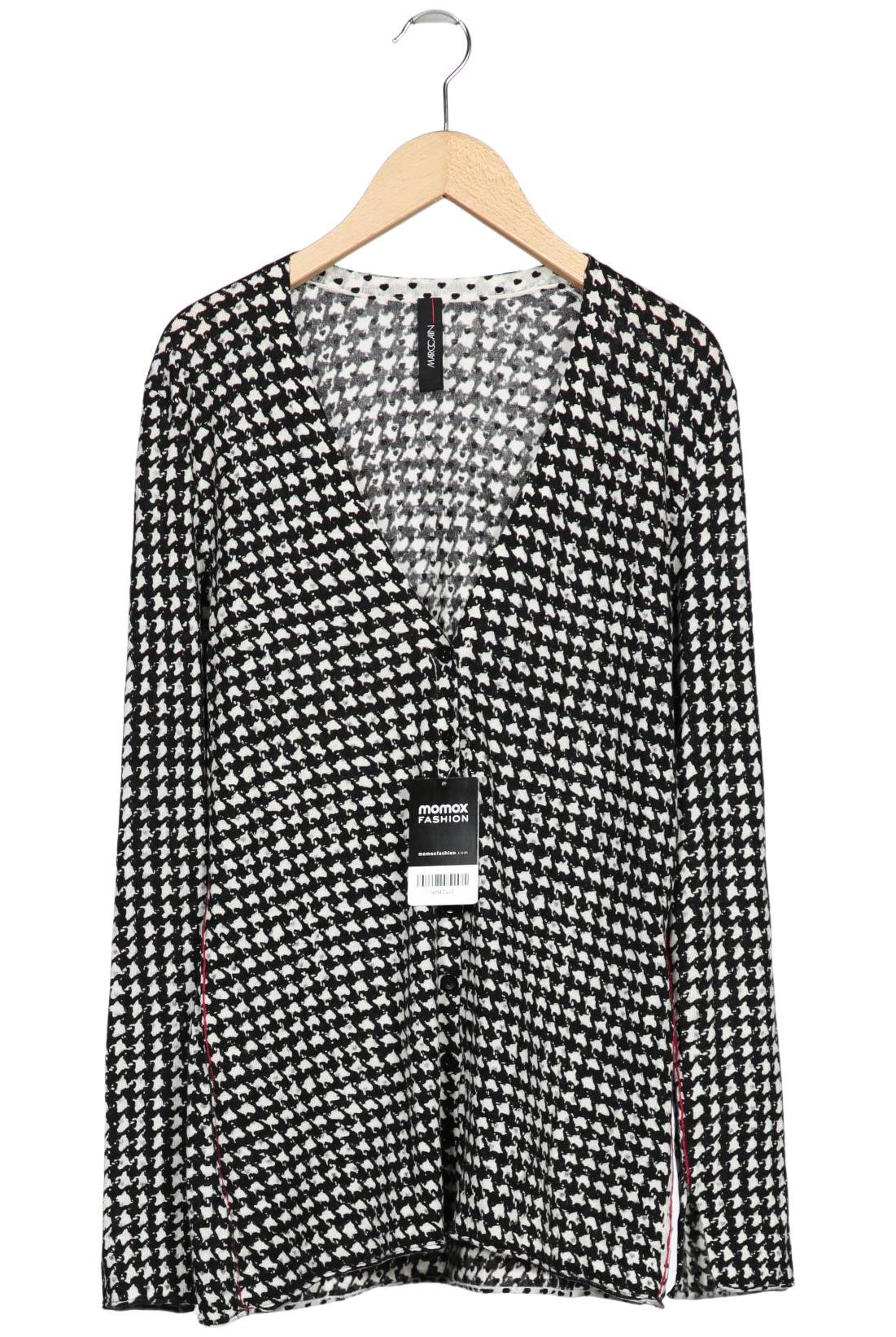 

Marc Cain Damen Strickjacke, mehrfarbig, Gr. 38