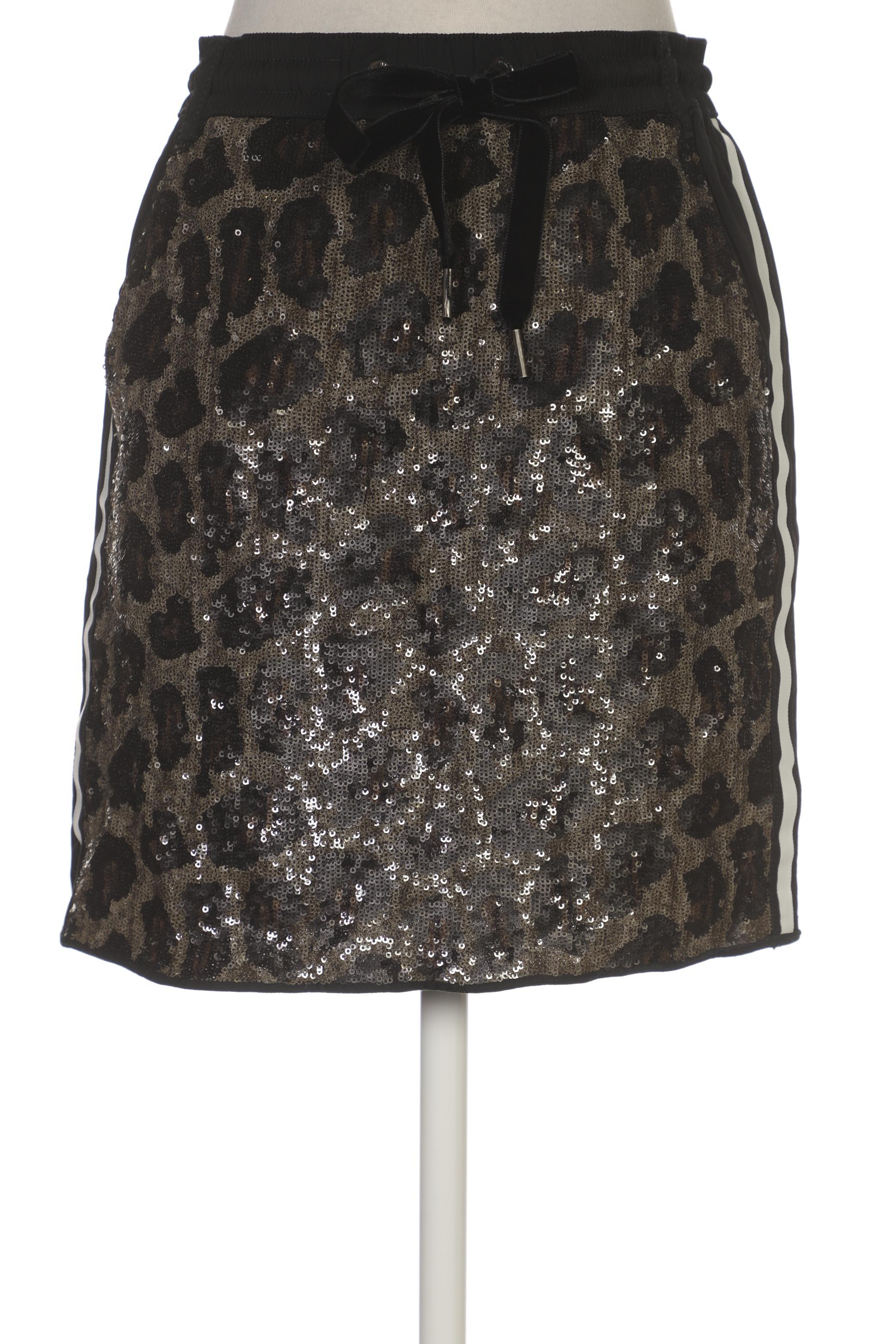 

Marc Cain Damen Rock, schwarz, Gr. 34