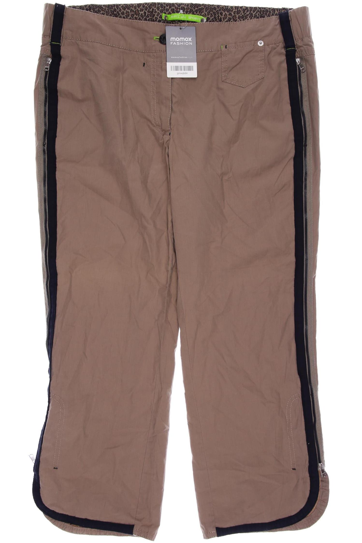 

Marc Cain Damen Stoffhose, braun