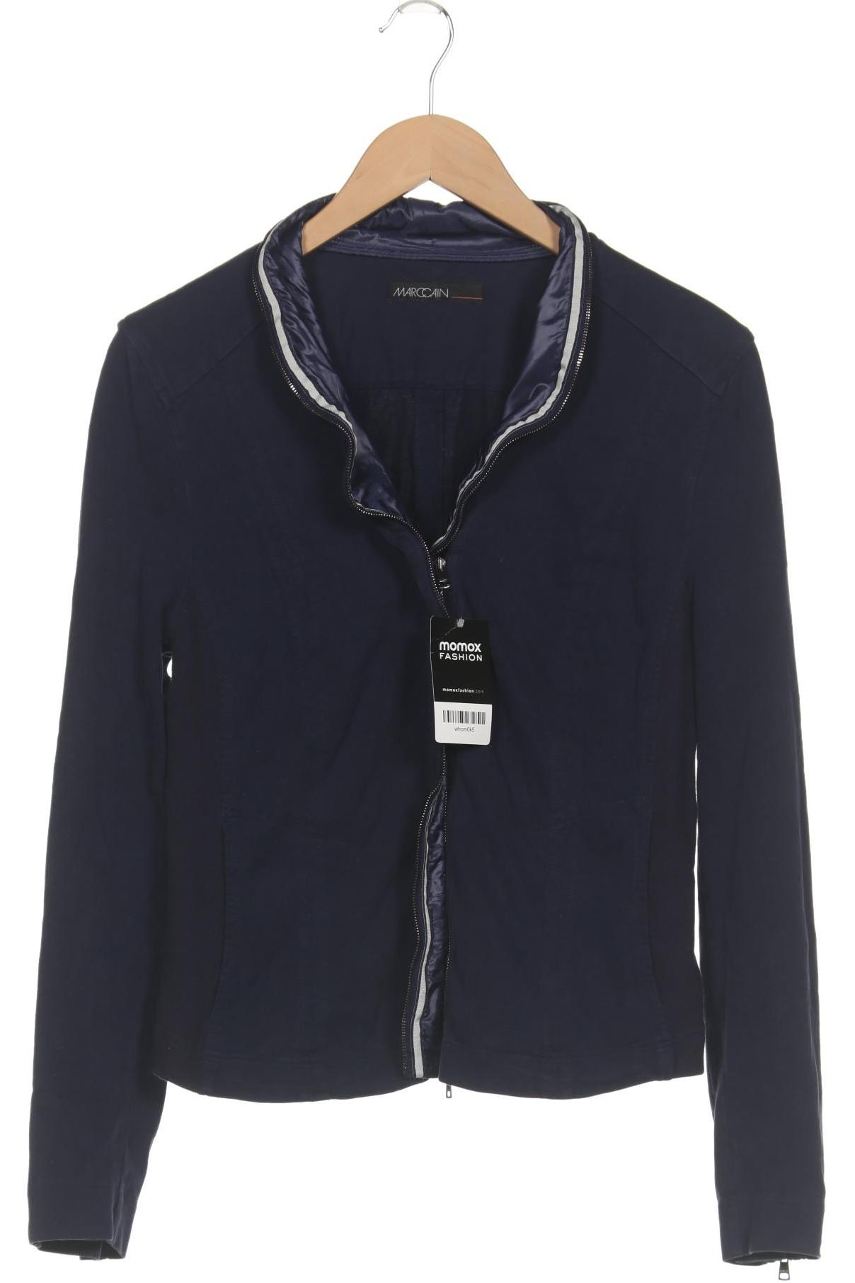 

Marc Cain Damen Sweatshirt, marineblau, Gr. 40