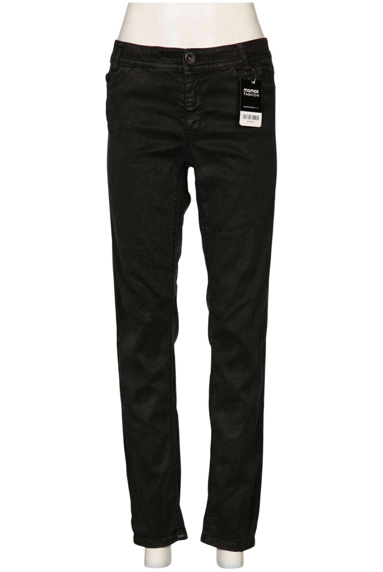 

Marc Cain Damen Jeans, schwarz, Gr. 30