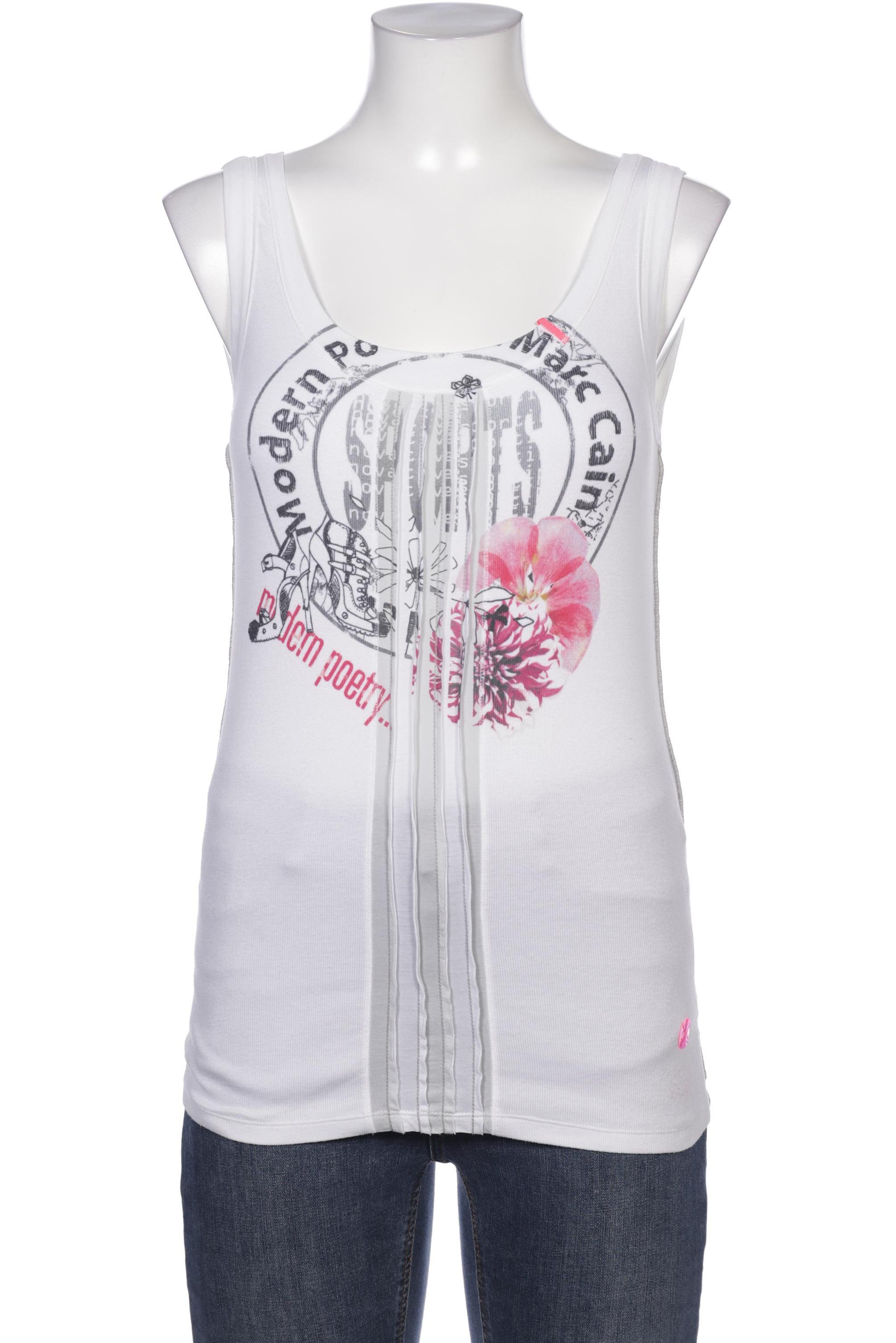 

Marc Cain Damen Top, weiß