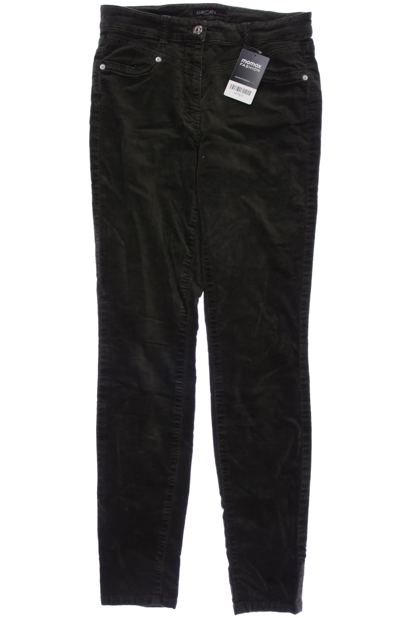 

Marc Cain Damen Stoffhose, grün, Gr. 38