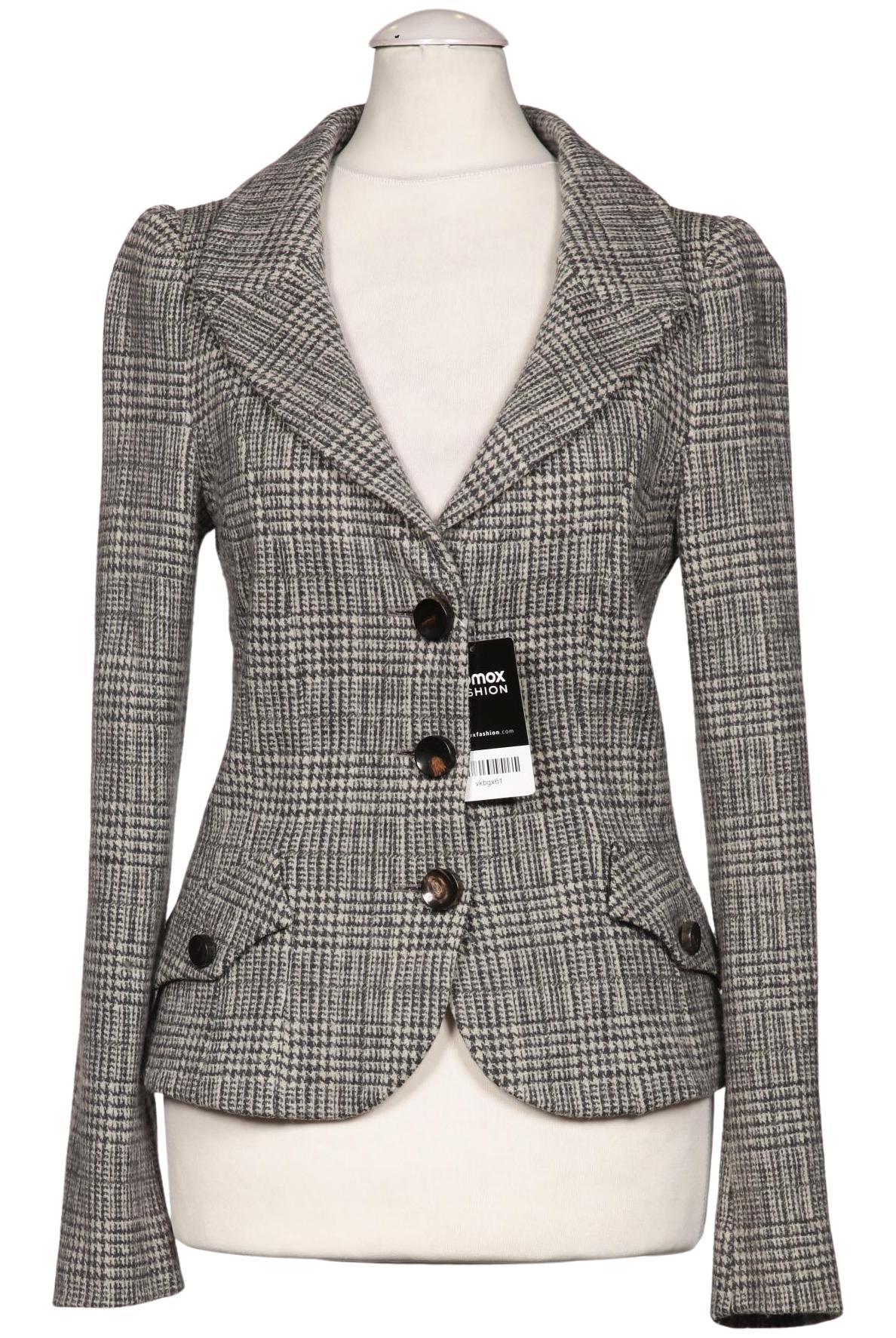 

Marc Cain Damen Blazer, grau, Gr. 34